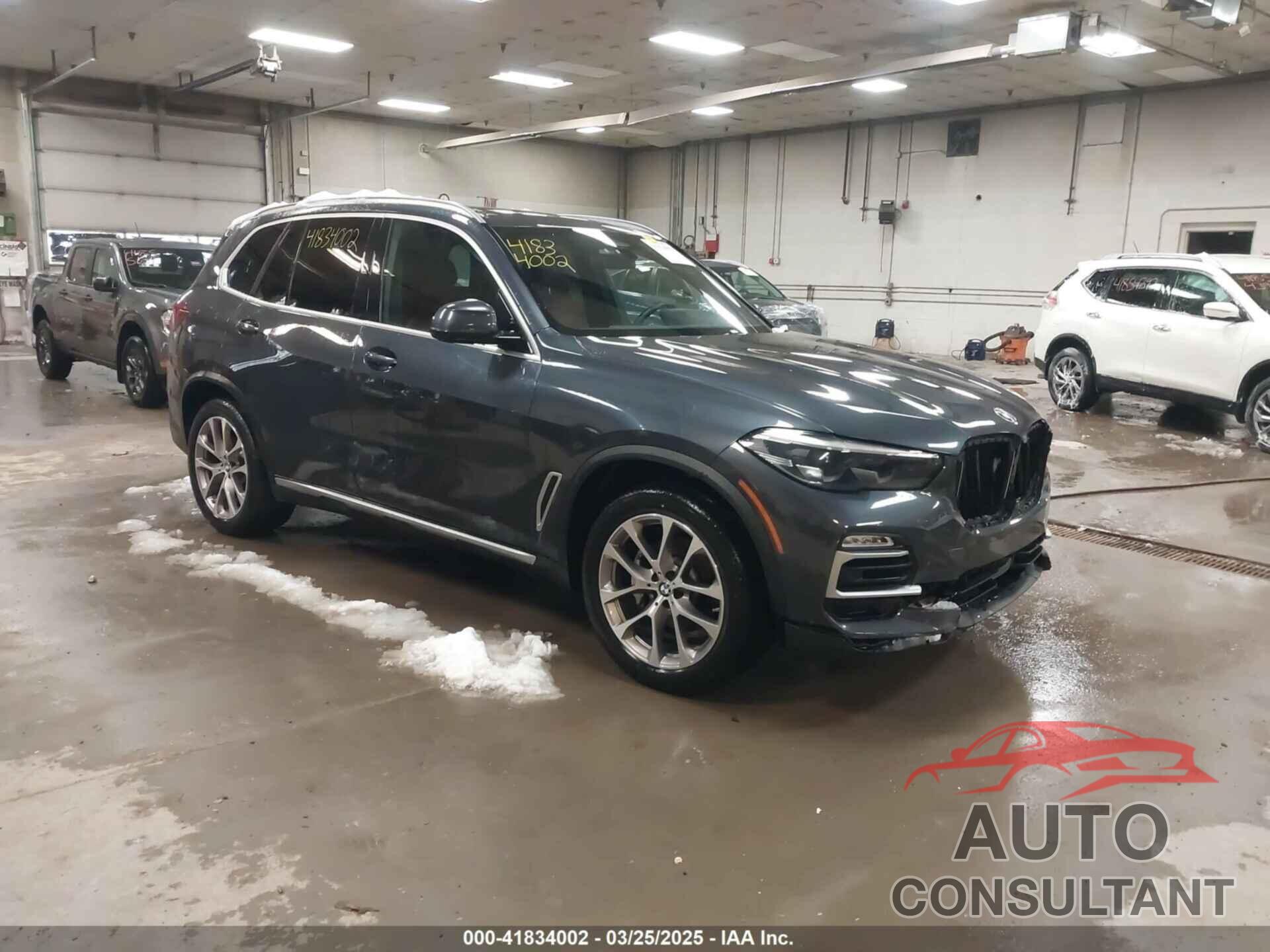 BMW X5 2019 - 5UXCR6C54KLL36067
