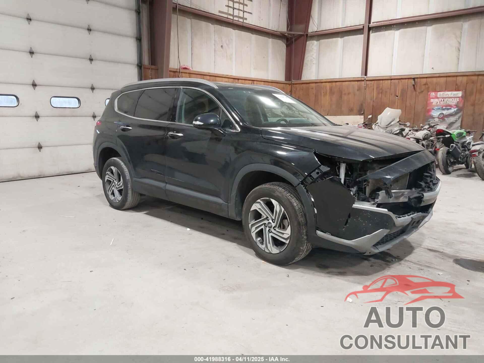 HYUNDAI SANTA FE 2023 - 5NMS2DAJ7PH587454
