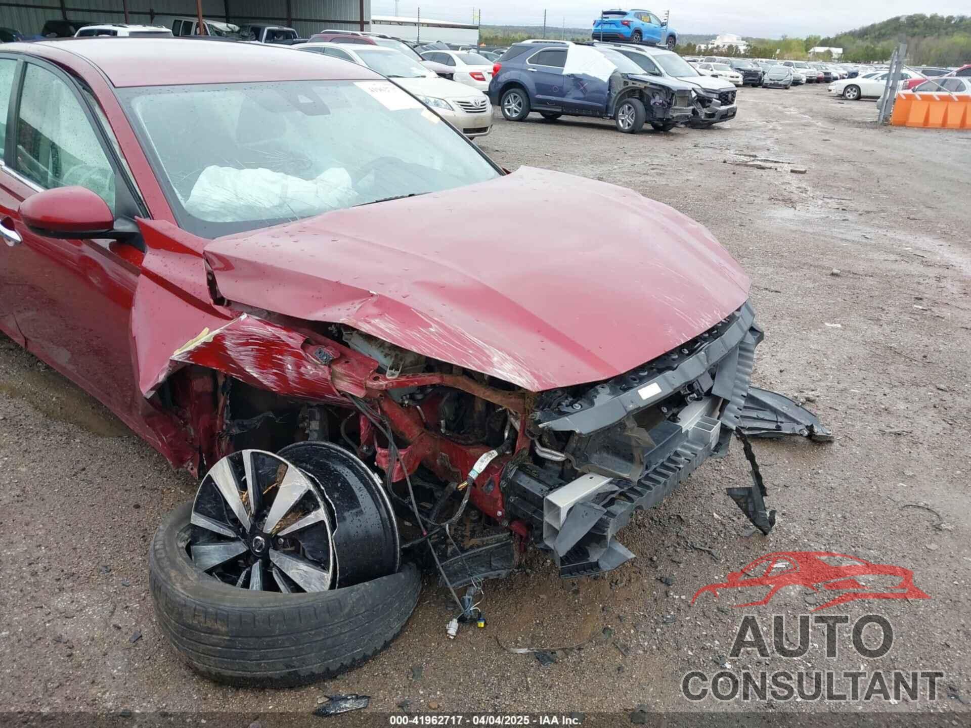 NISSAN ALTIMA 2022 - 1N4BL4DV7NN312362