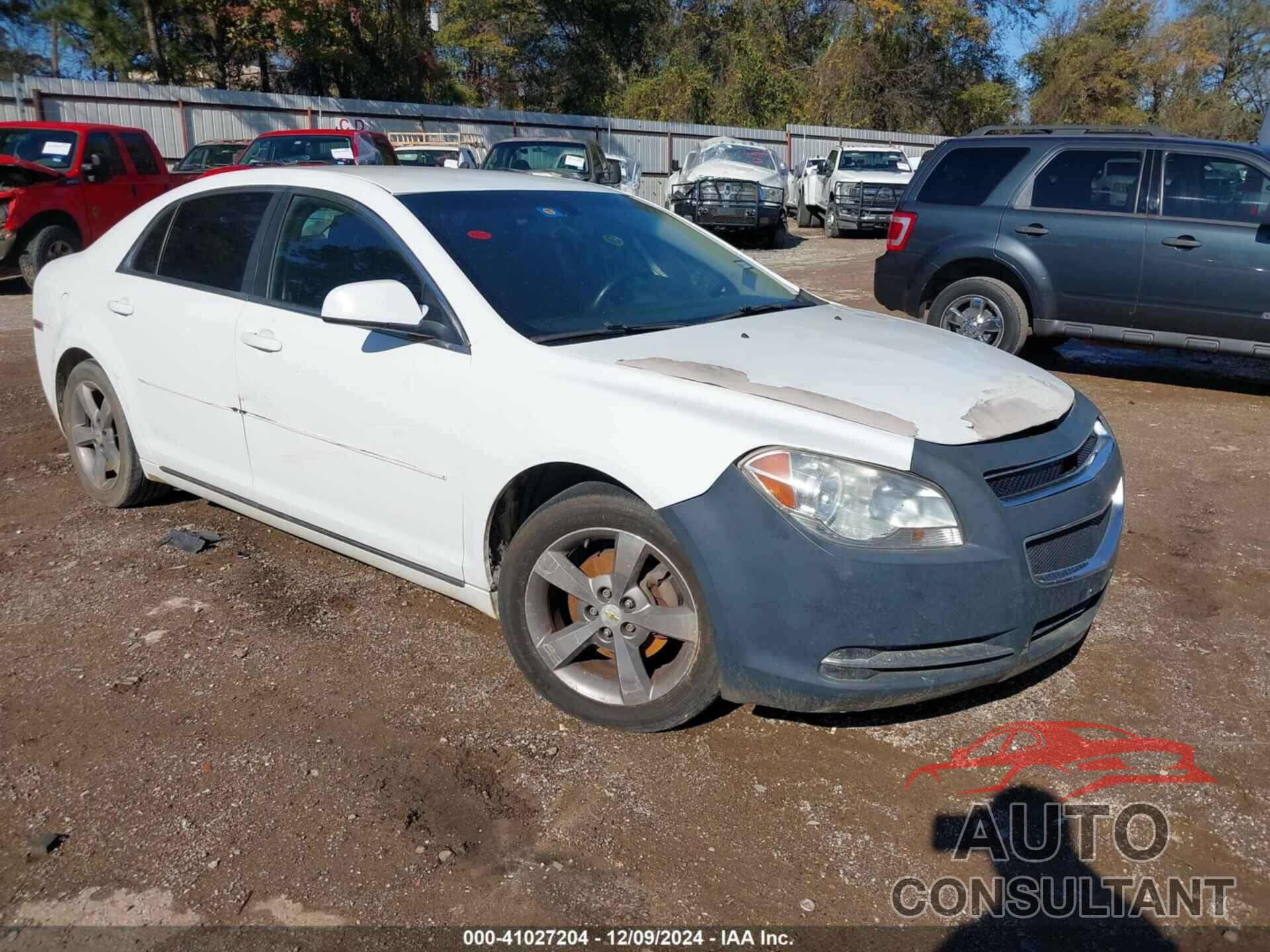 CHEVROLET MALIBU 2011 - 1G1ZC5E13BF253545