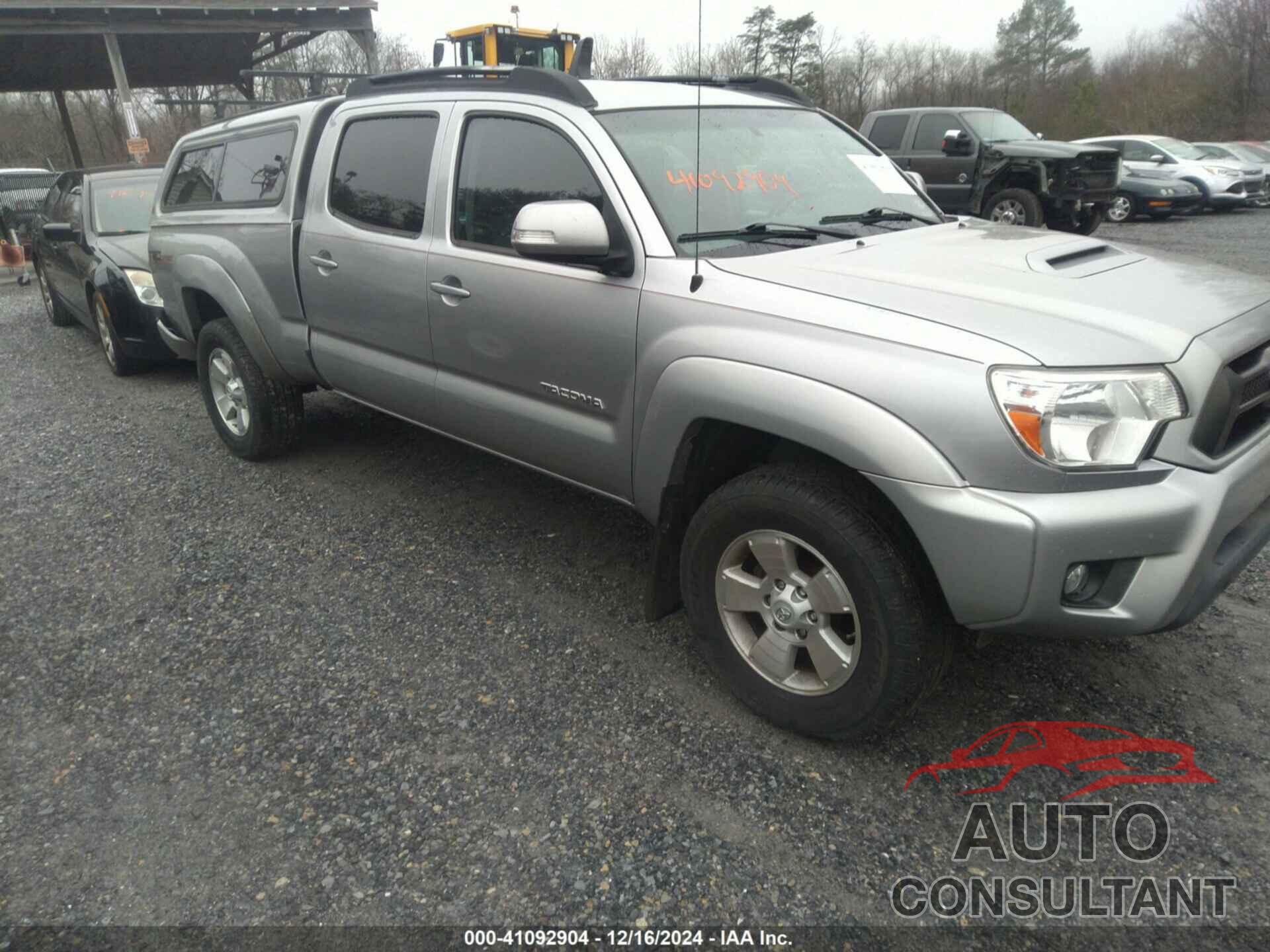 TOYOTA TACOMA 2015 - 5TFMU4FN1FX027434