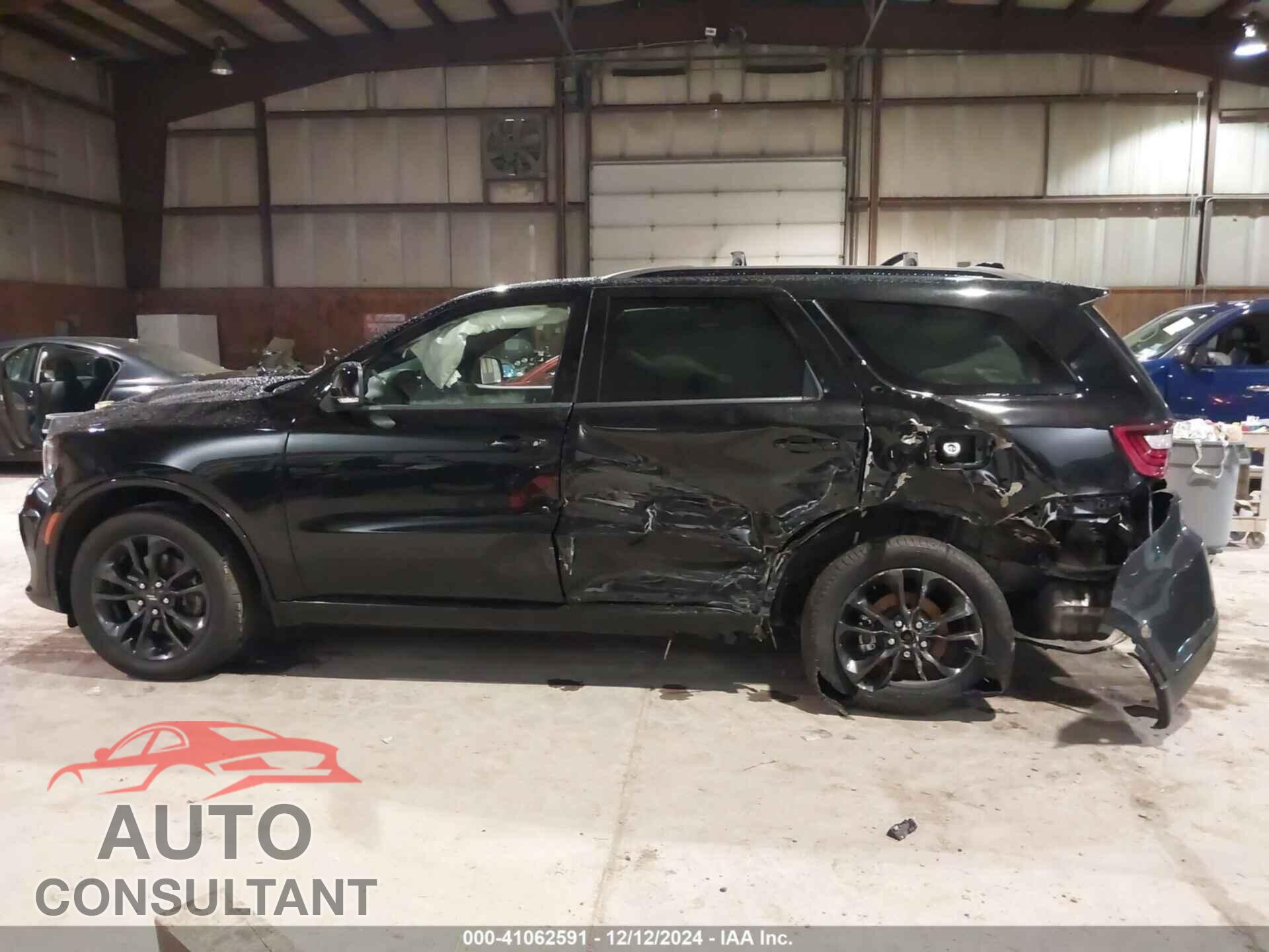 DODGE DURANGO 2021 - 1C4RDJDG9MC697696