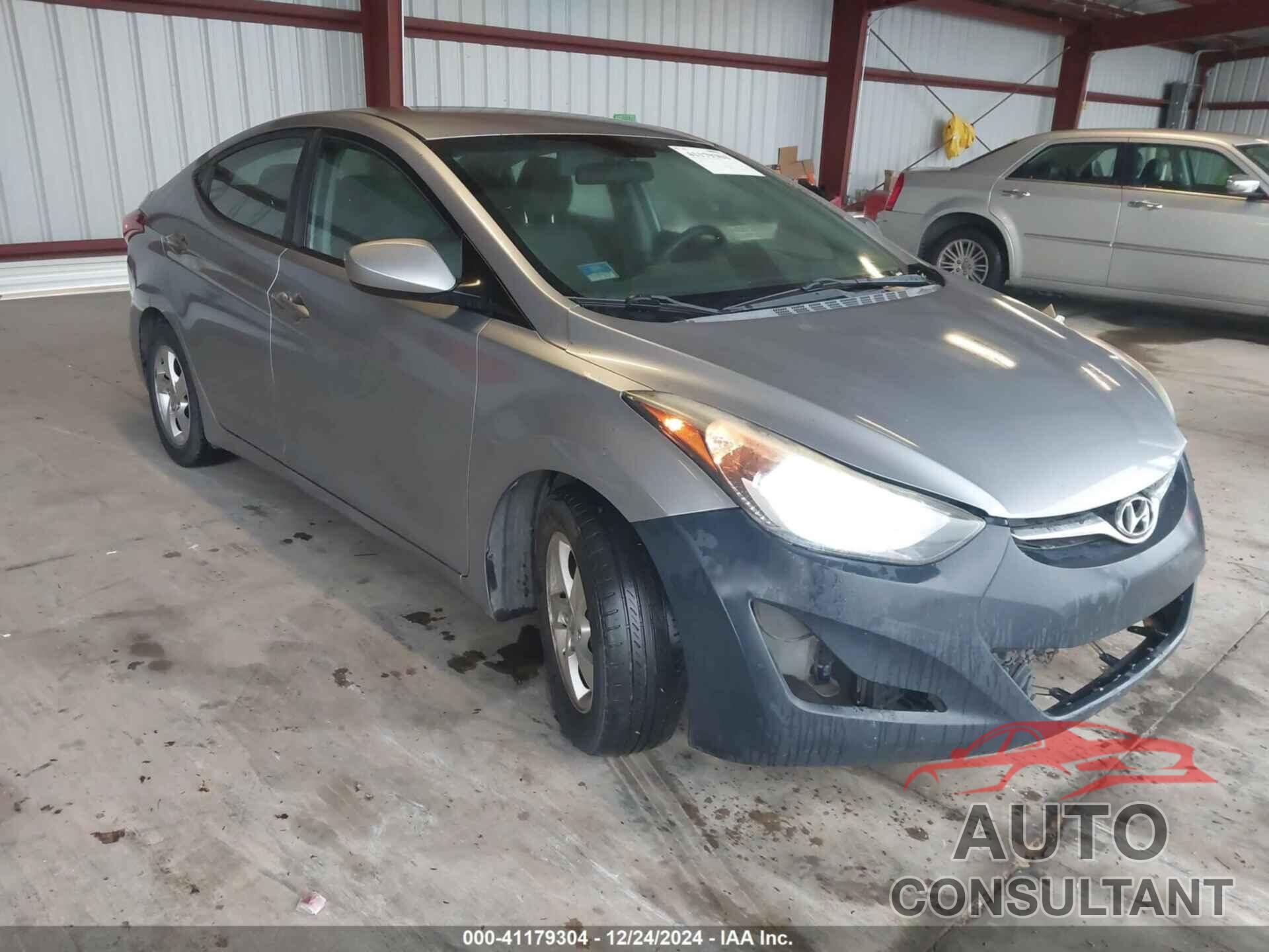 HYUNDAI ELANTRA 2015 - 5NPDH4AE0FH556297