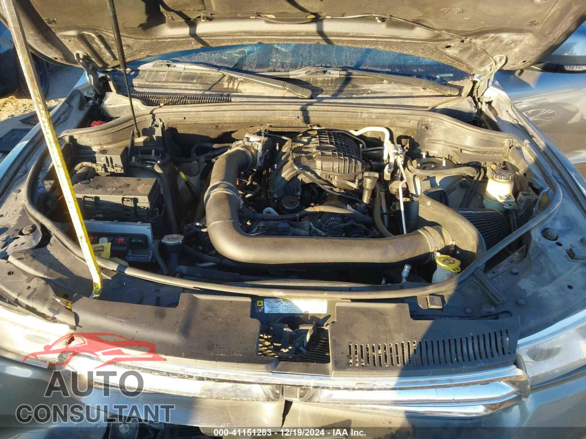 DODGE DURANGO 2012 - 1C4RDJDG9CC100562