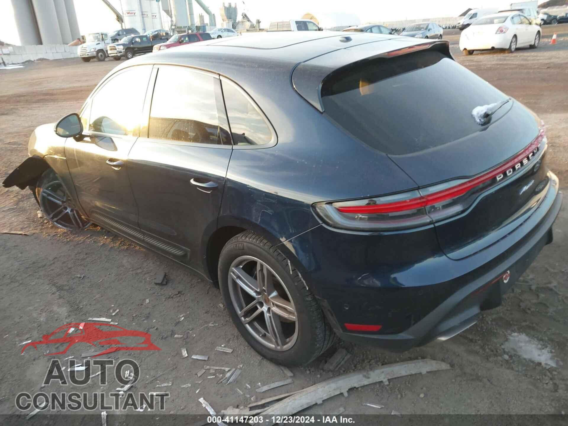 PORSCHE MACAN 2023 - WP1AA2A5XPLB06972