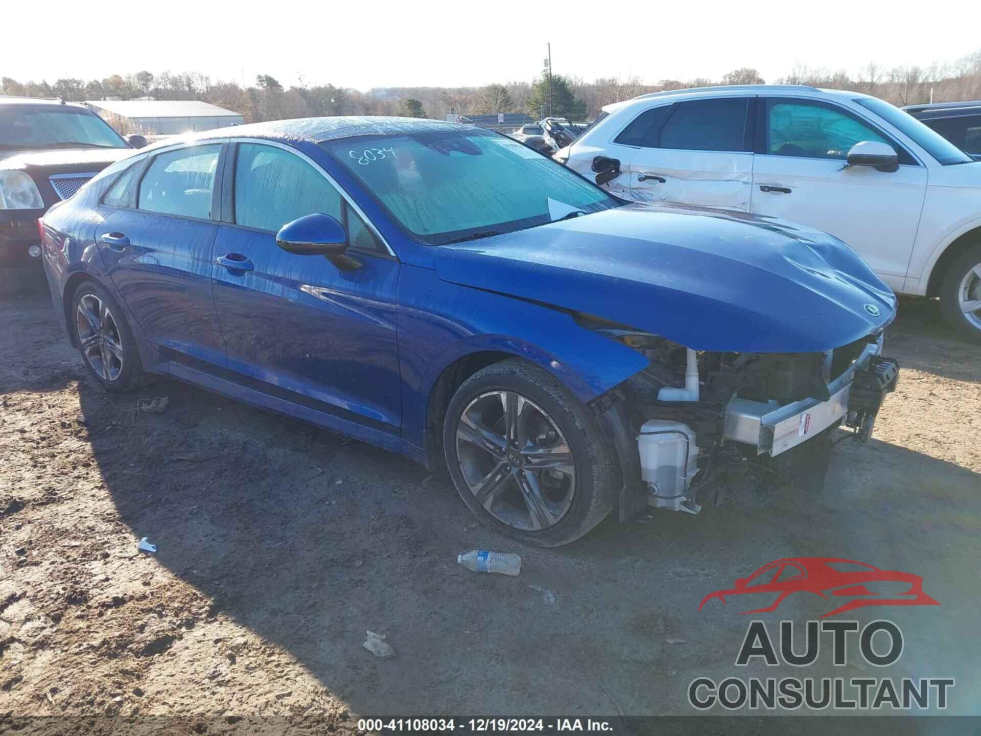 KIA K5 2021 - 5XXG34J2XMG045447