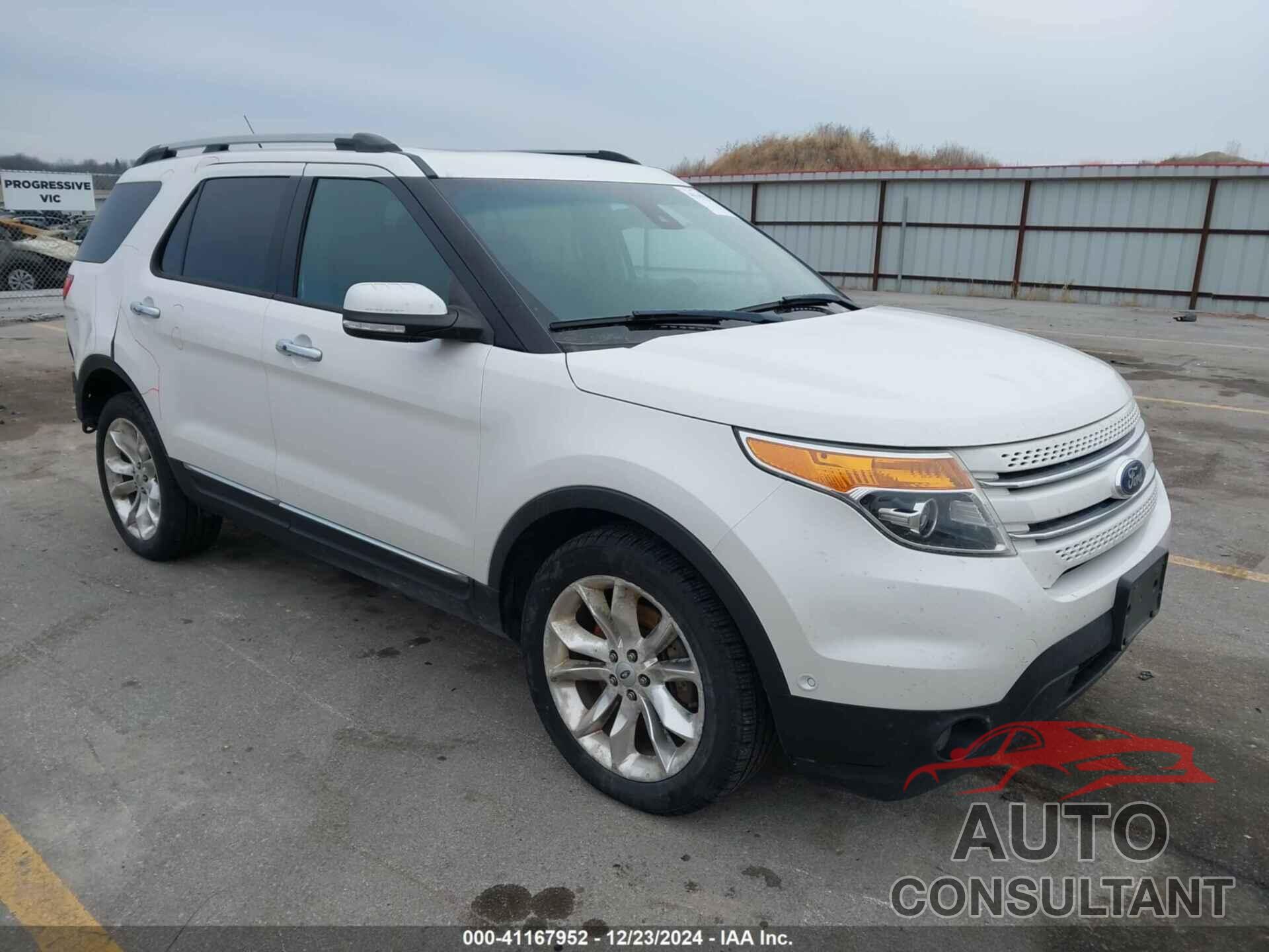 FORD EXPLORER 2014 - 1FM5K8F84EGB76569