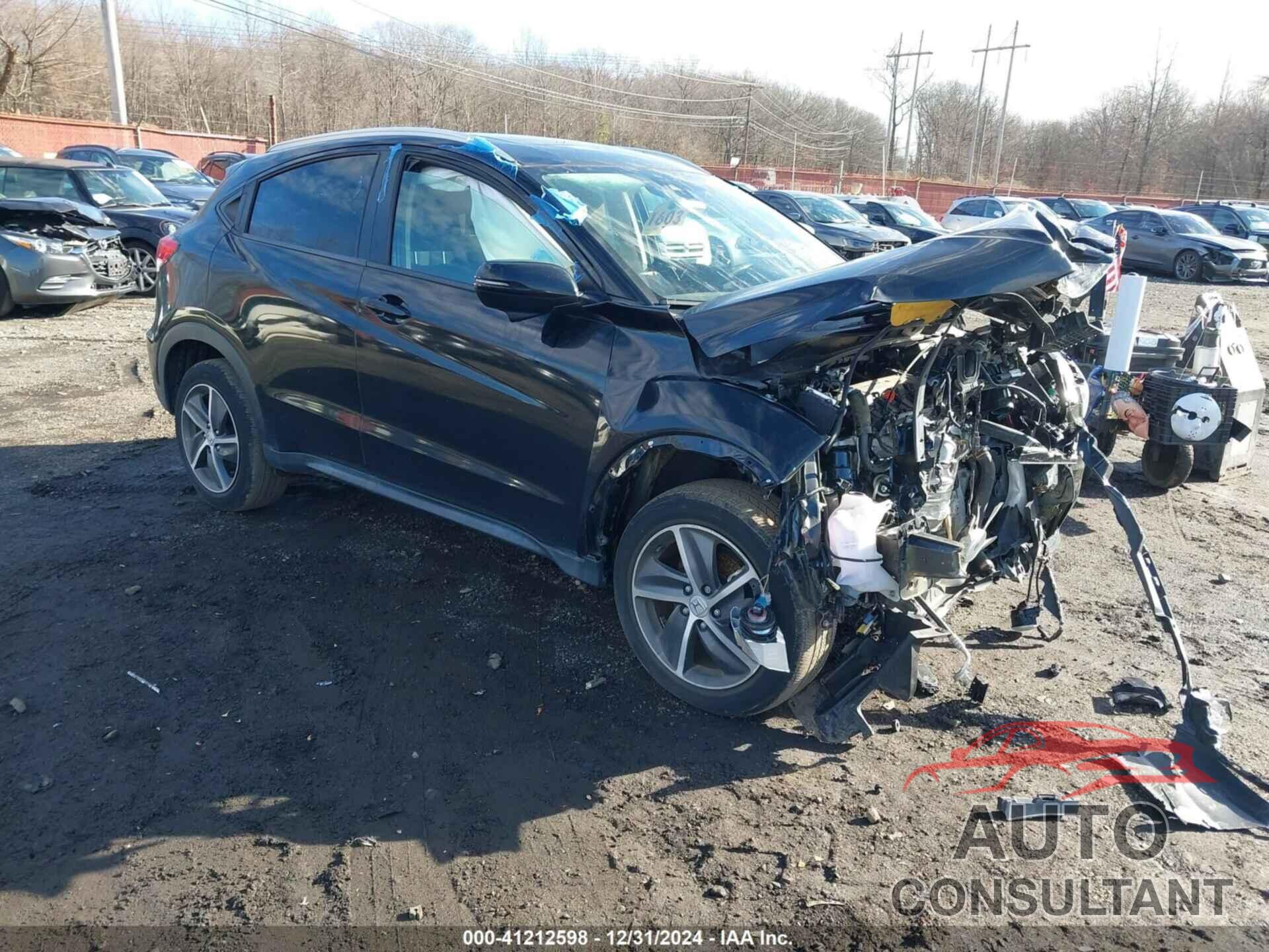 HONDA HR-V 2021 - 3CZRU6H5XMM712026