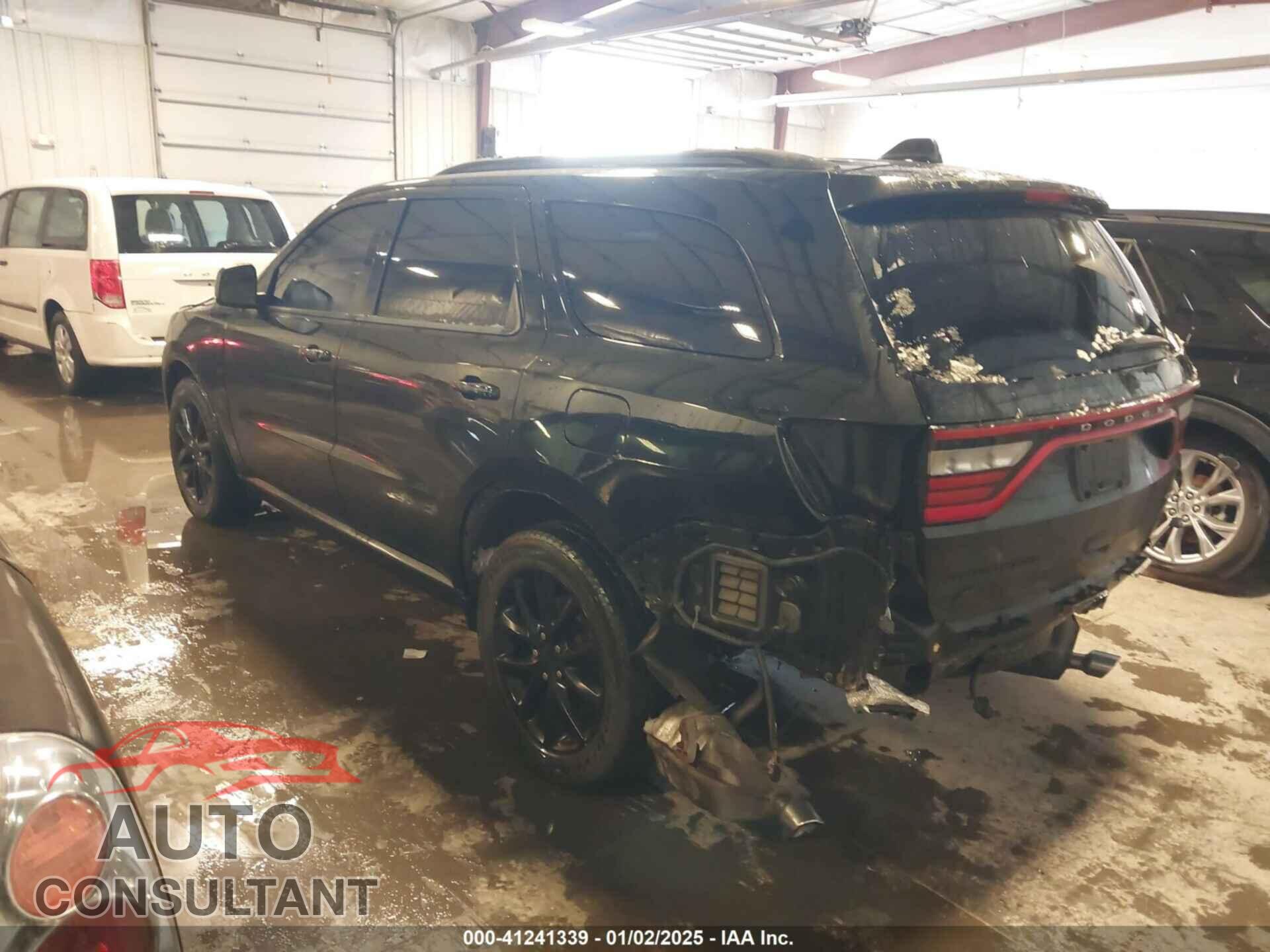 DODGE DURANGO 2018 - 1C4RDJDG9JC248644