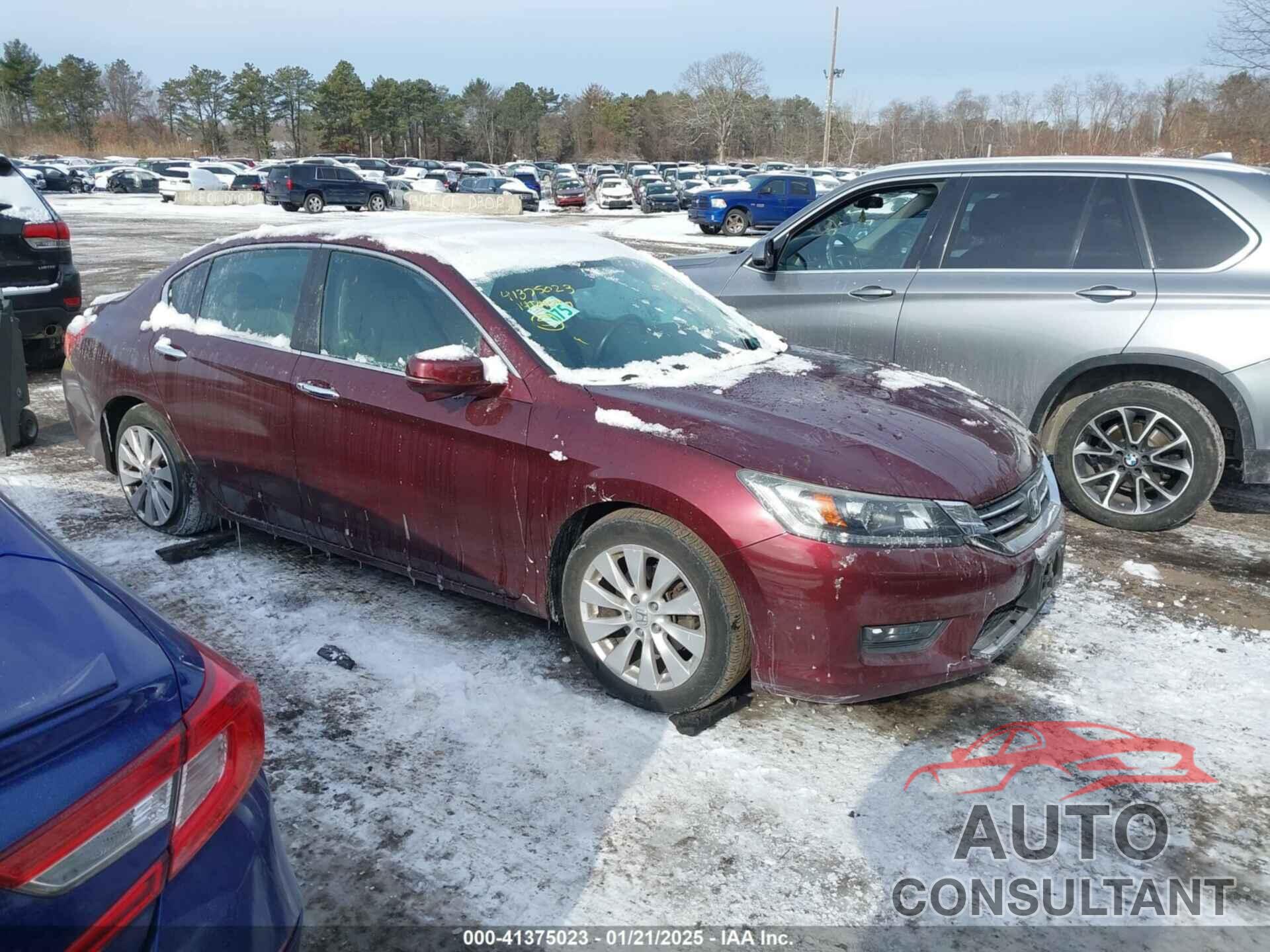 HONDA ACCORD 2014 - 1HGCR2F89EA227833