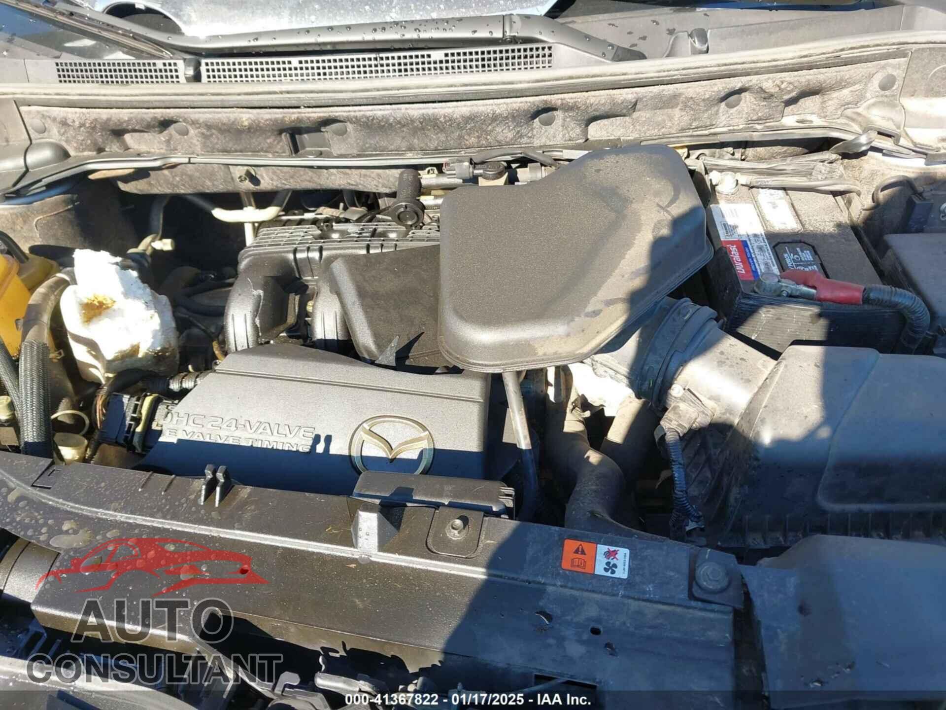 MAZDA CX-9 2012 - JM3TB2CA2C0343430