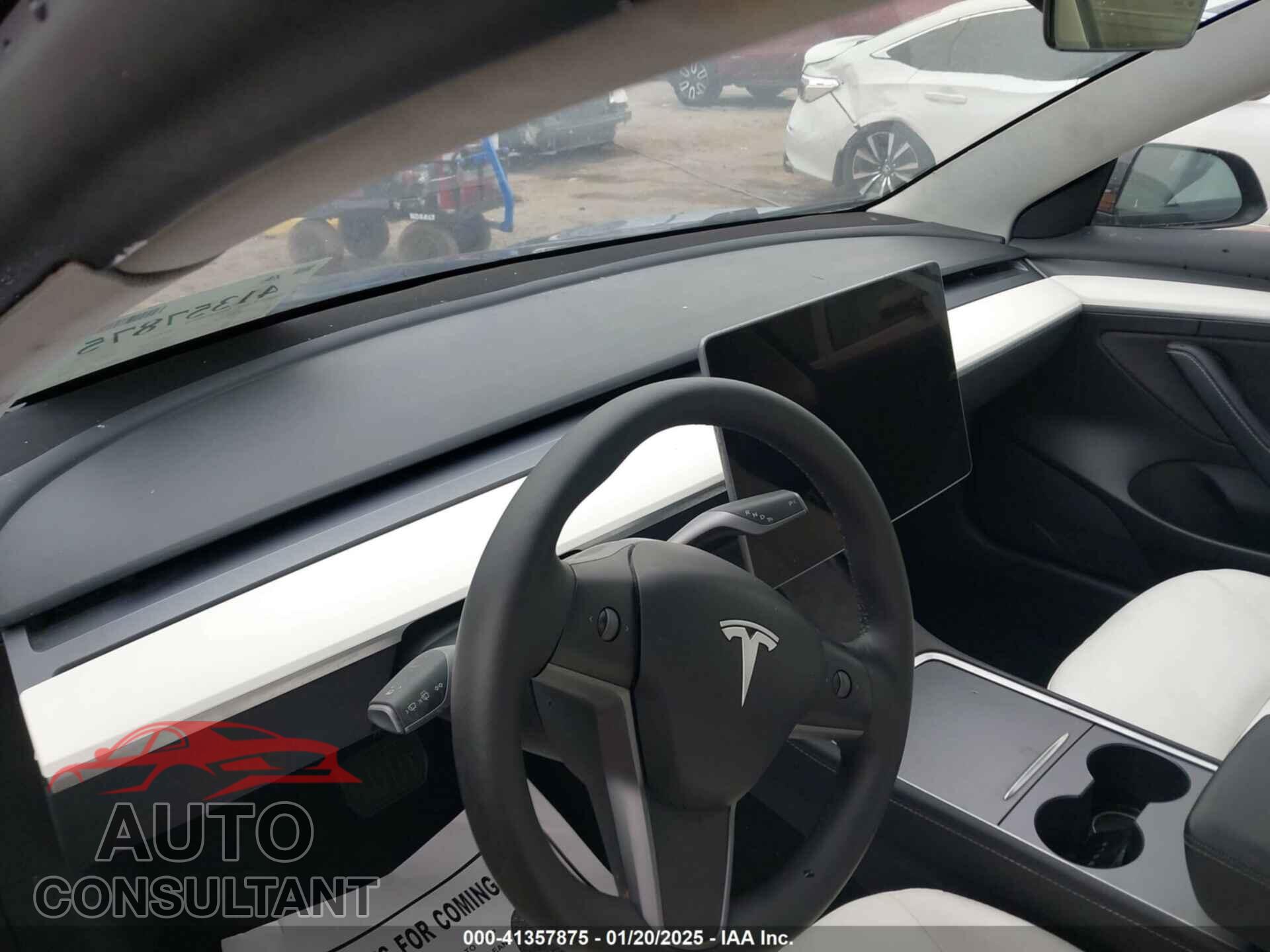 TESLA MODEL 3 2023 - 5YJ3E1EA2PF384249