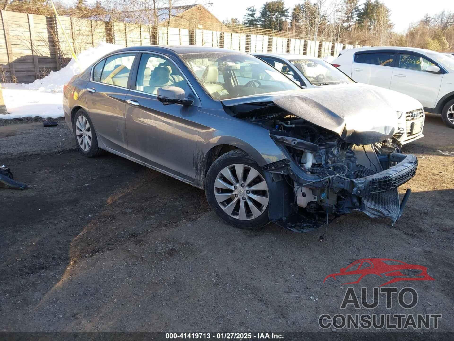HONDA ACCORD 2013 - 1HGCR2F87DA063321