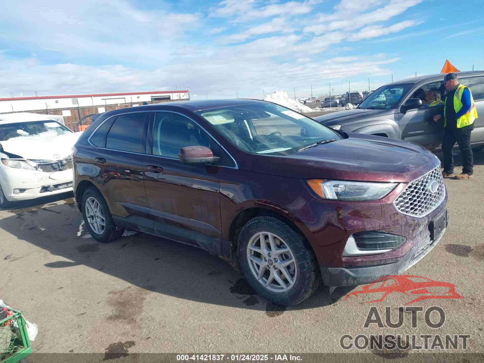 FORD EDGE 2024 - 2FMPK4J97RBA79235