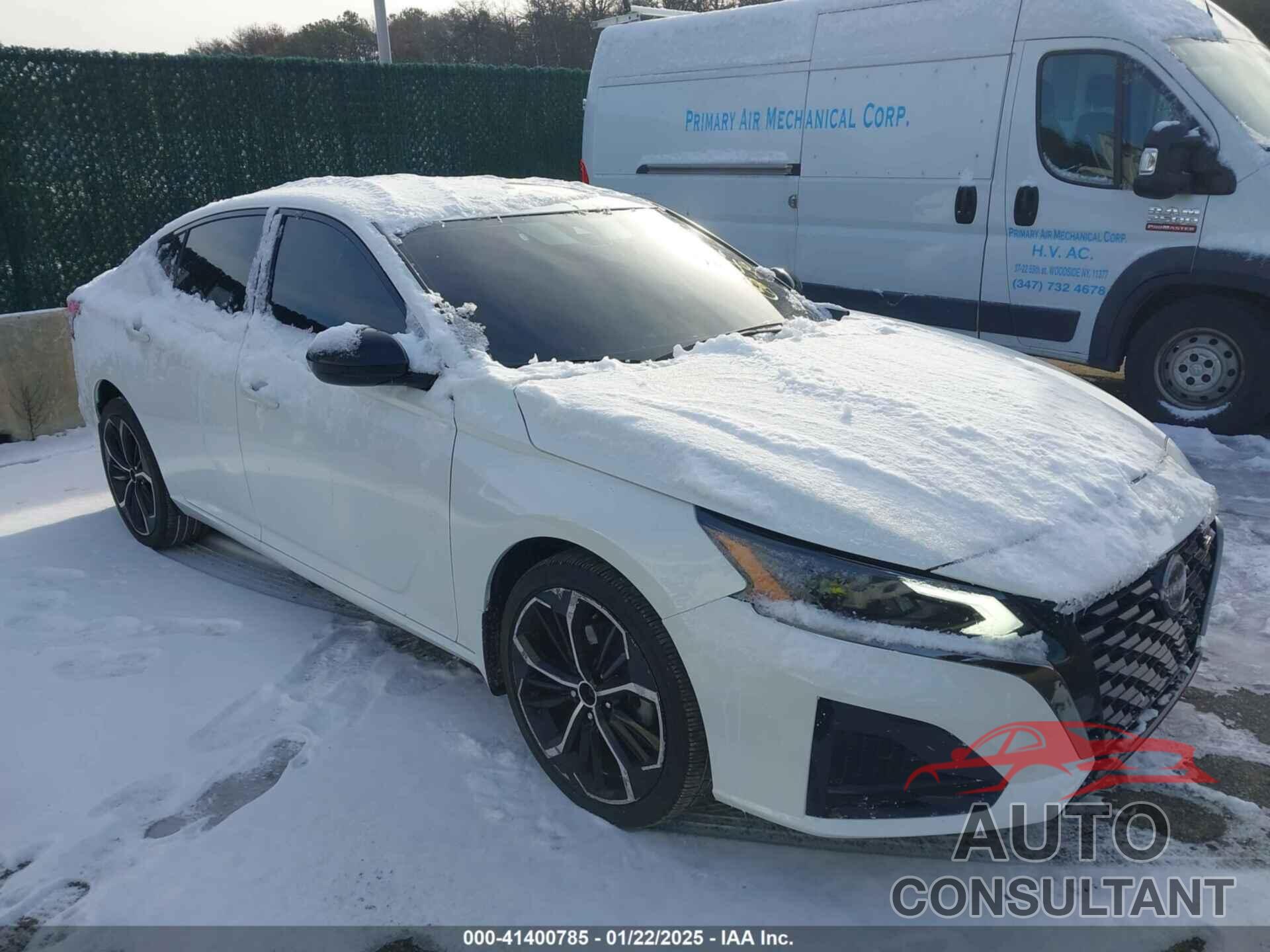 NISSAN ALTIMA 2024 - 1N4BL4CW5RN304597