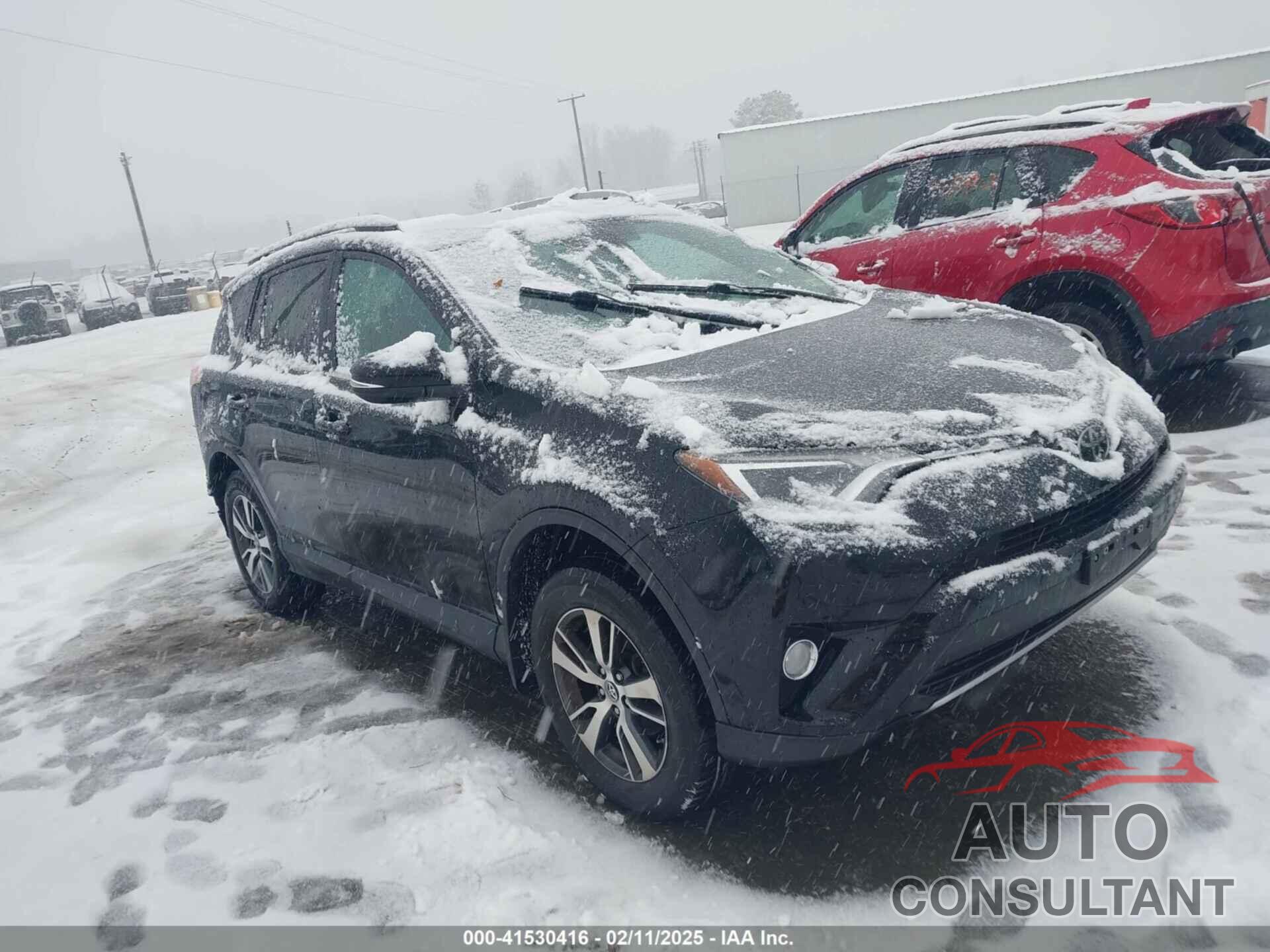 TOYOTA RAV4 2017 - 2T3RFREV1HW607756