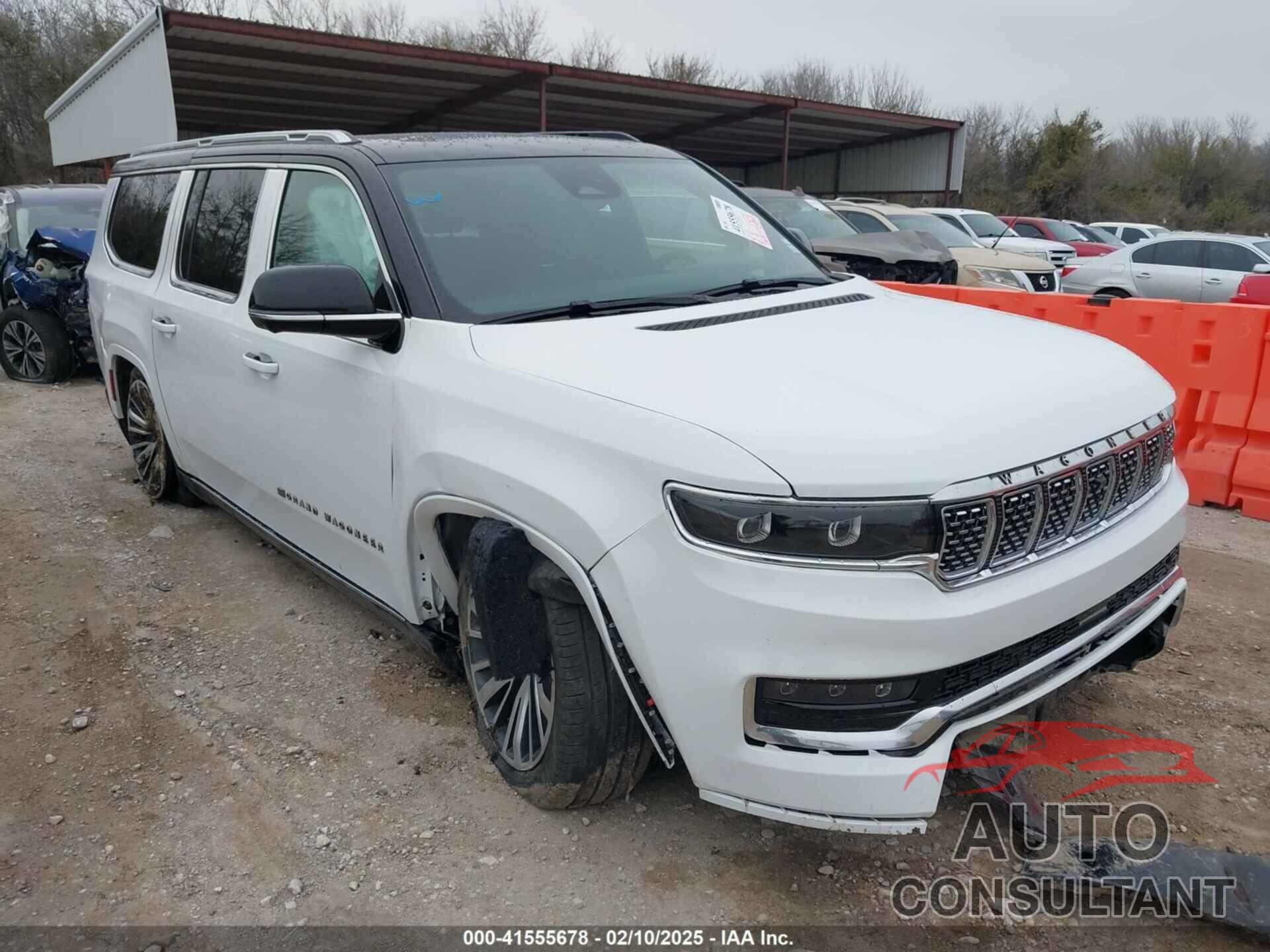 JEEP GRAND WAGONEER L 2024 - 1C4SJSGP7RS182169