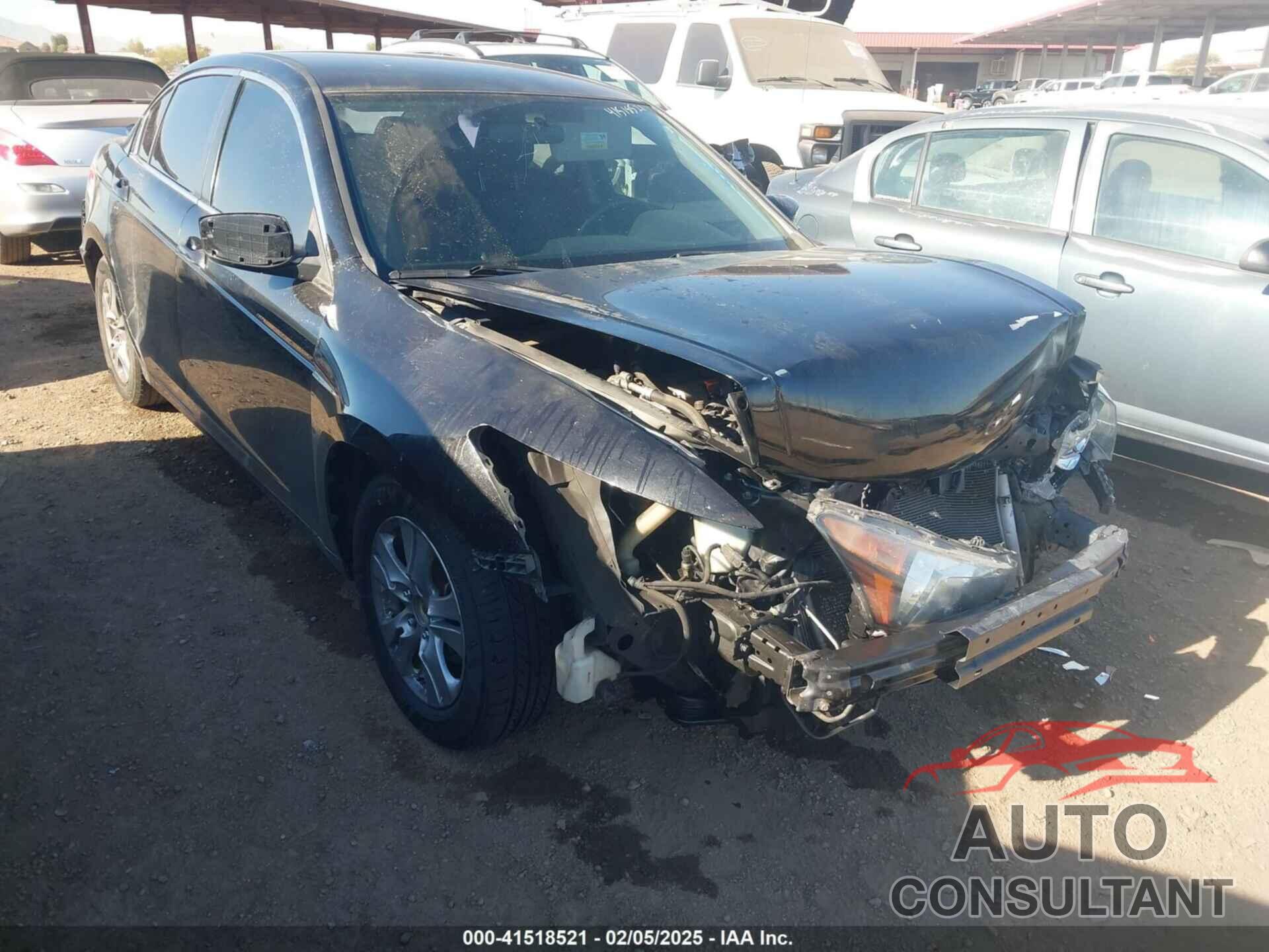 HONDA ACCORD 2012 - 1HGCP2F60CA154093