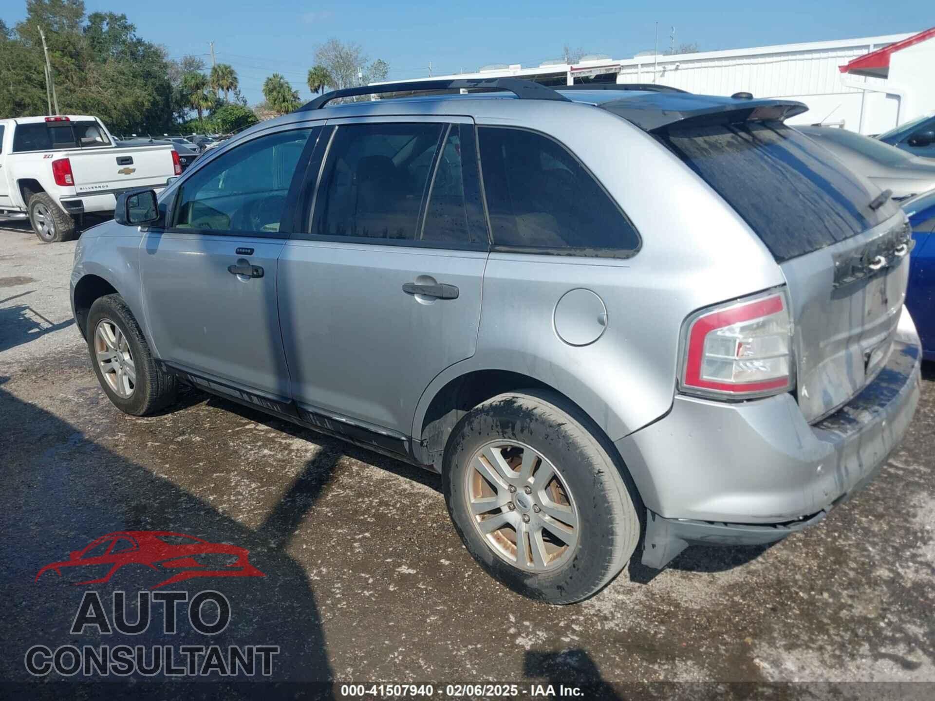 FORD EDGE 2010 - 2FMDK3GC1ABA76061