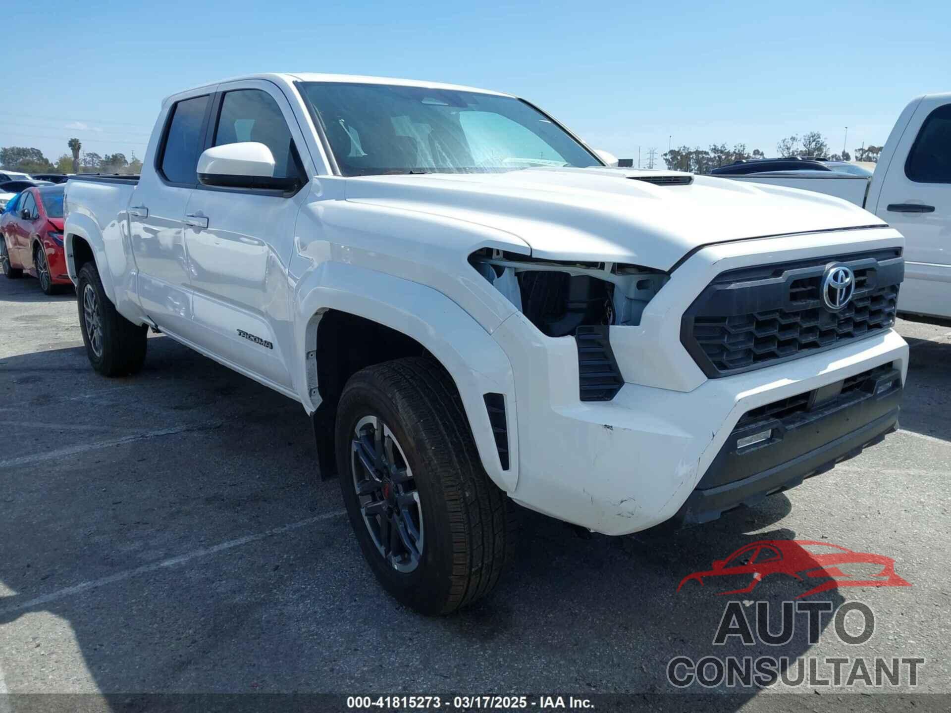 TOYOTA TACOMA 2024 - 3TMLB5FN4RM001878
