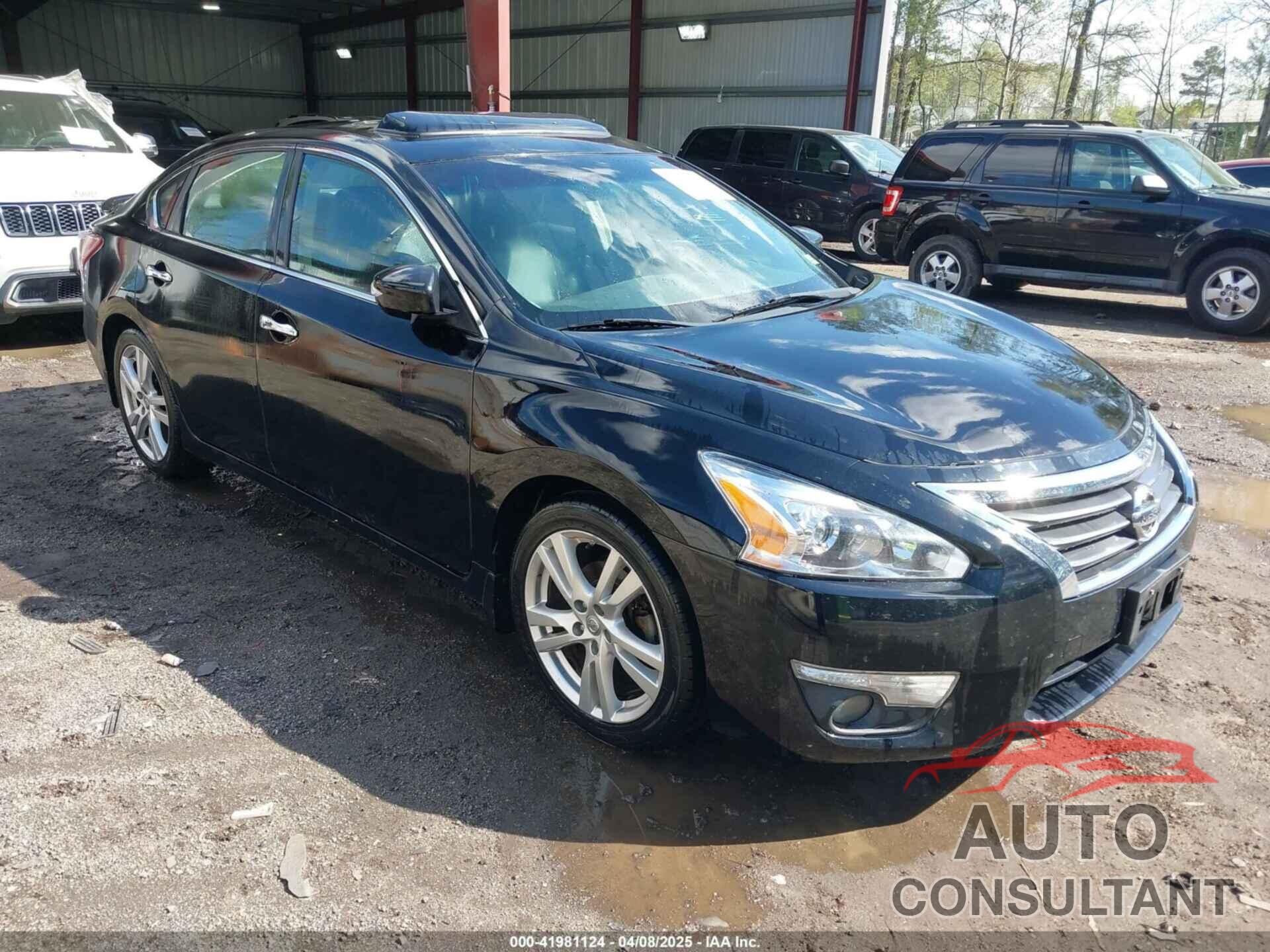 NISSAN ALTIMA 2013 - 1N4BL3AP1DC136290