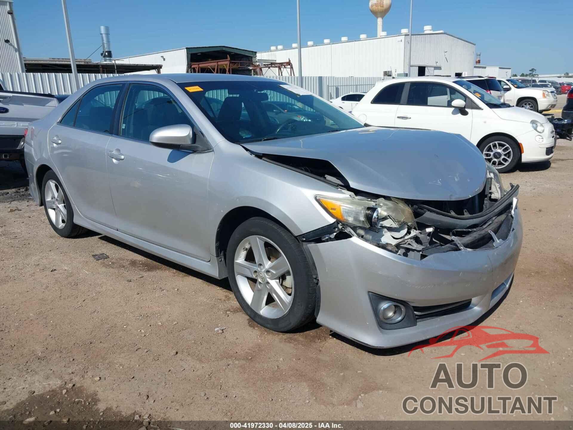 TOYOTA CAMRY 2014 - 4T1BF1FK8EU782534