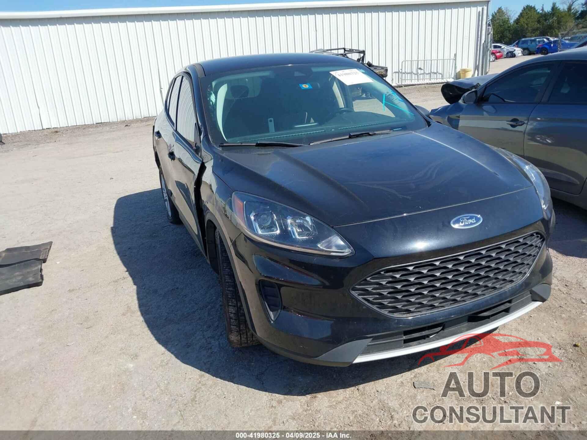 FORD ESCAPE 2021 - 1FMCU0F68MUA49499