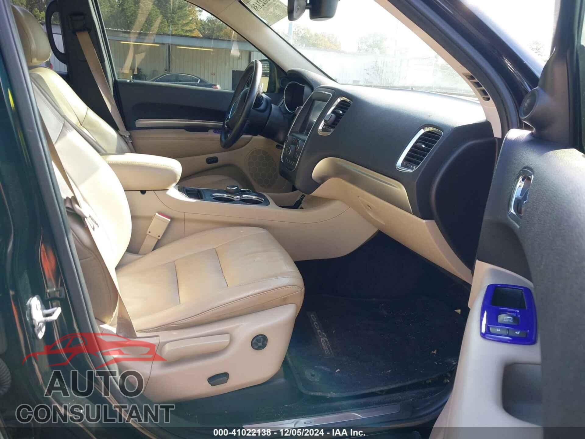 DODGE DURANGO 2017 - 1C4RDHDG5HC628972