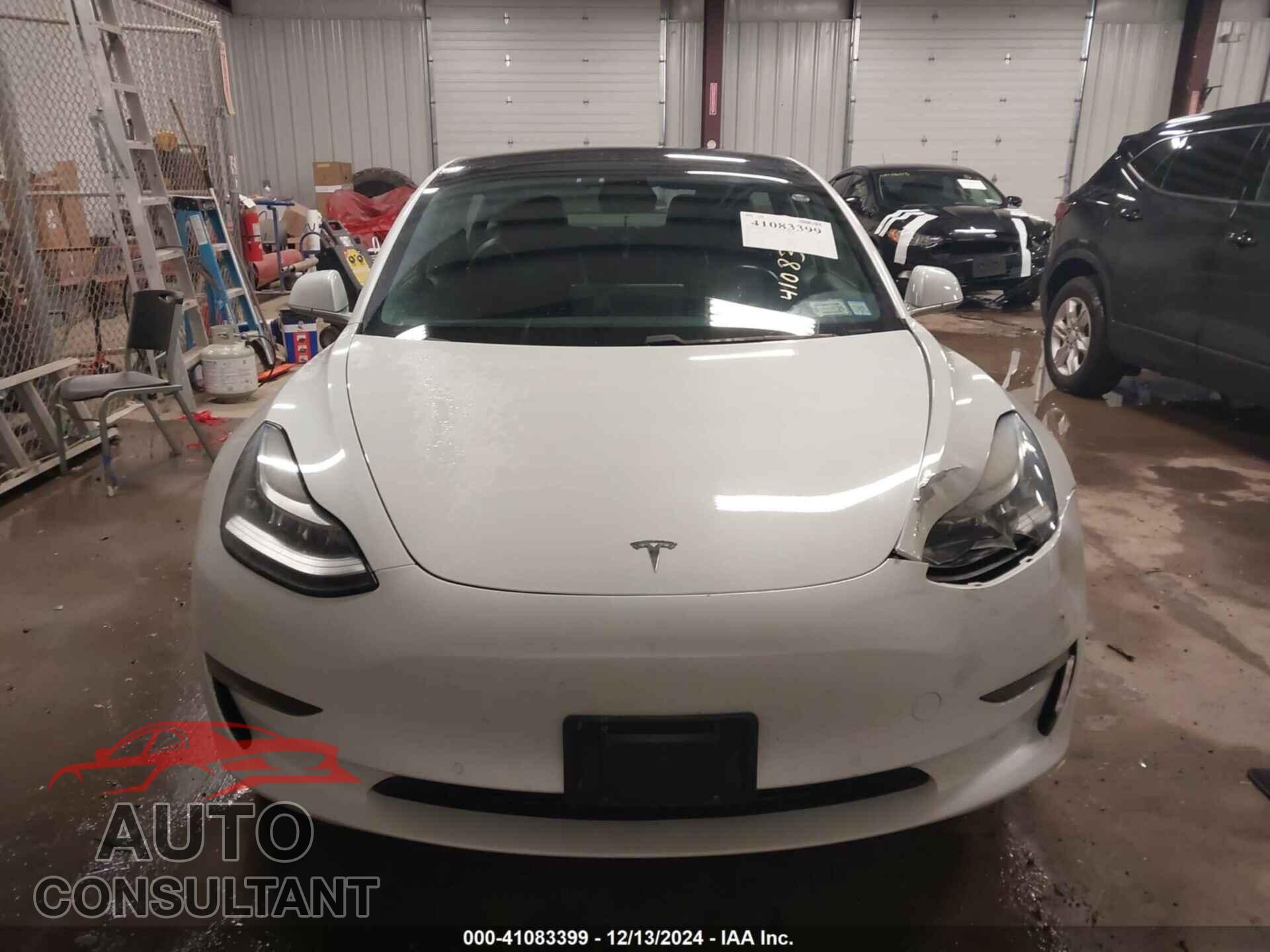 TESLA MODEL 3 2019 - 5YJ3E1EA9KF310285