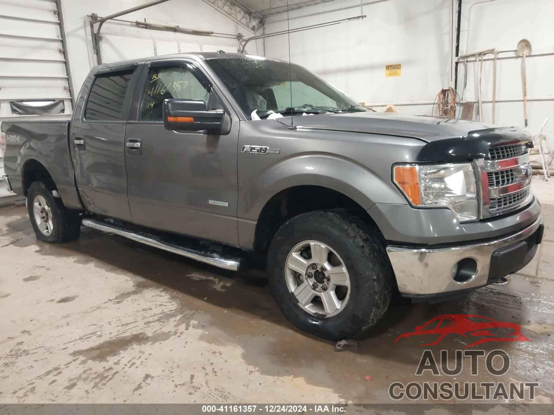 FORD F-150 2014 - 1FTFW1ET6EKF34116