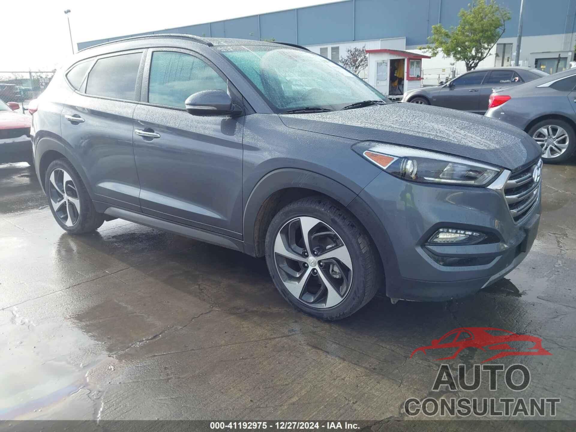 HYUNDAI TUCSON 2016 - KM8J33A27GU192965