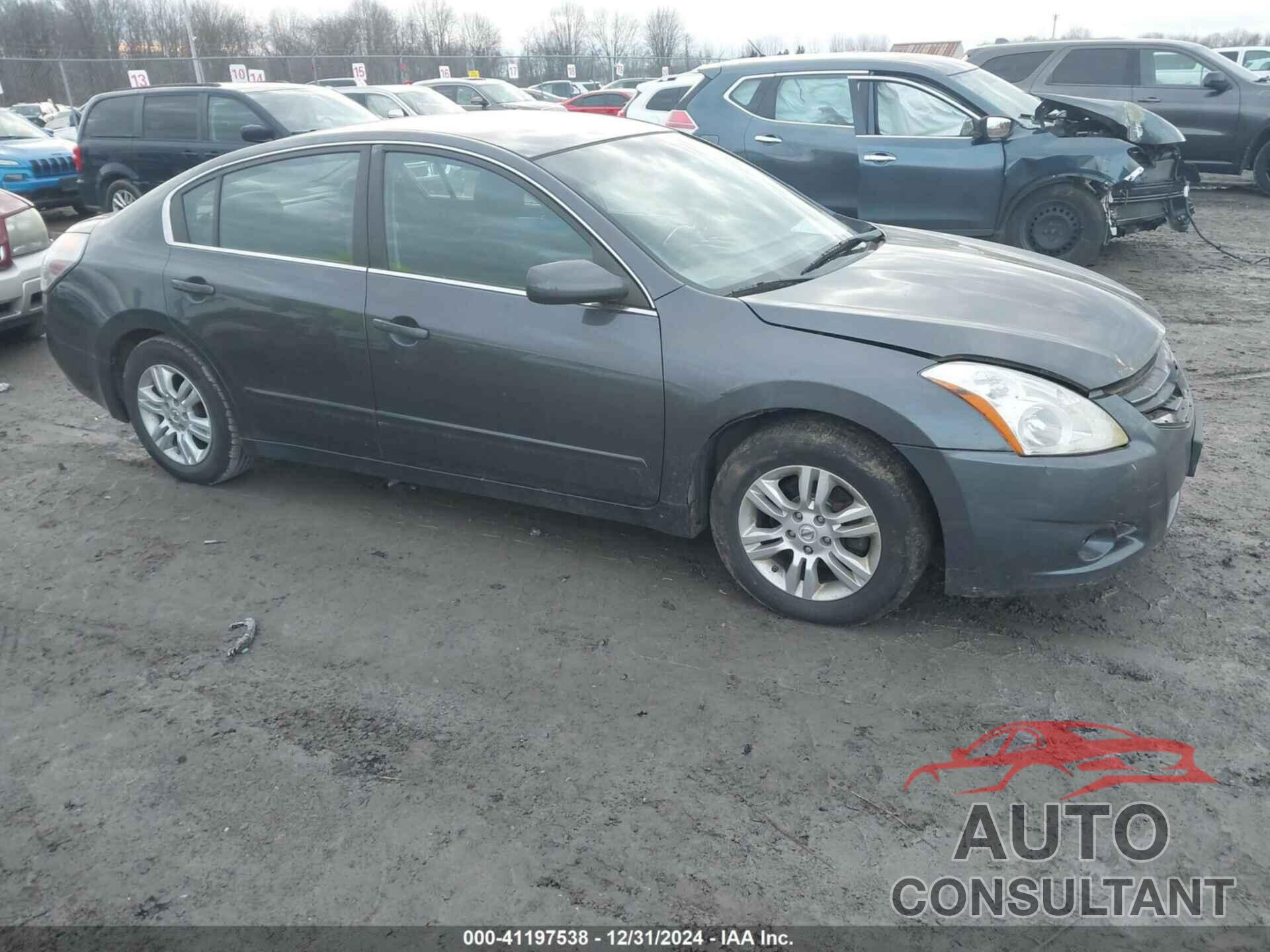 NISSAN ALTIMA 2010 - 1N4AL2AP9AN537172