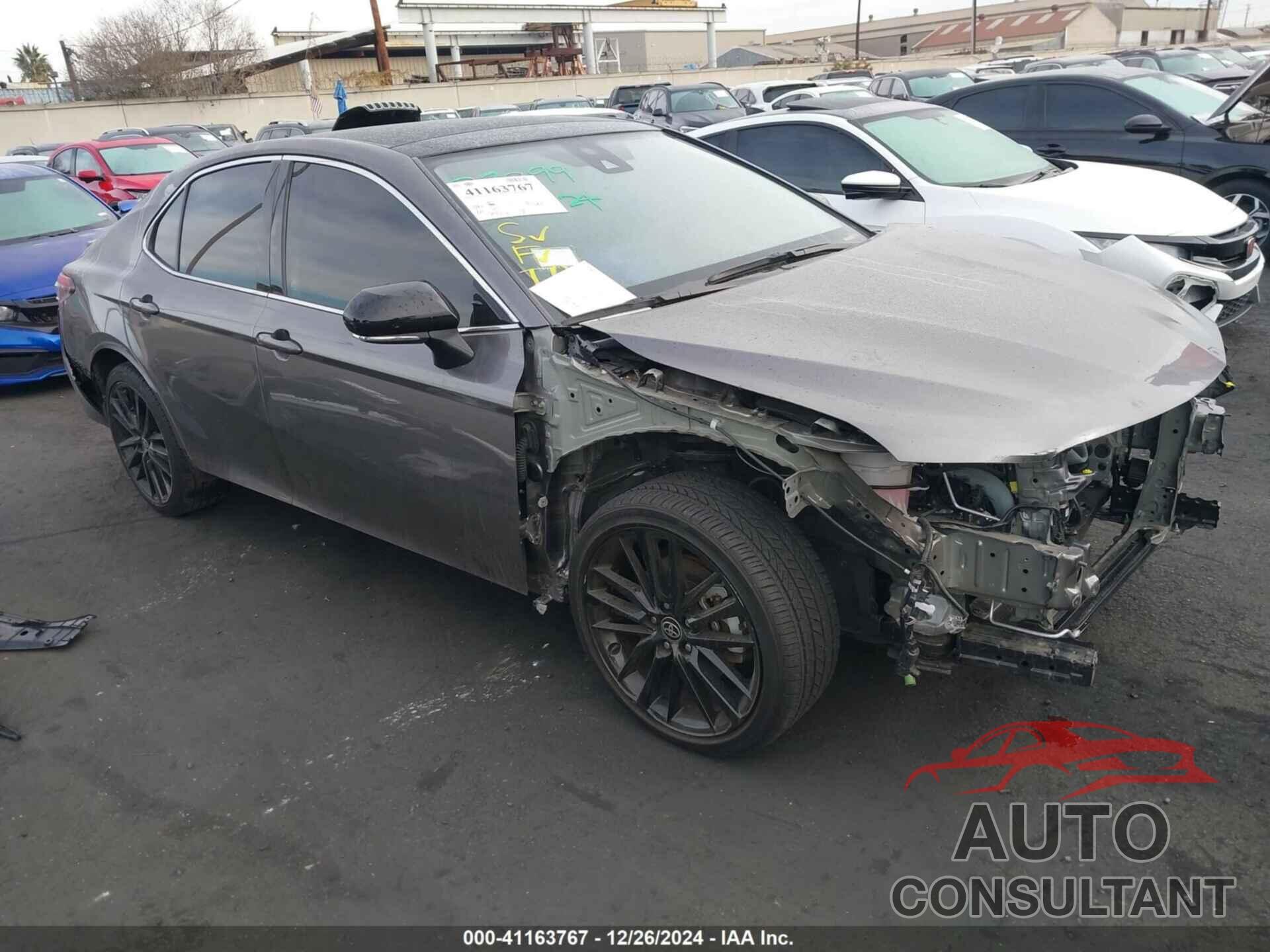TOYOTA CAMRY 2024 - 4T1KZ1AK2RU089964