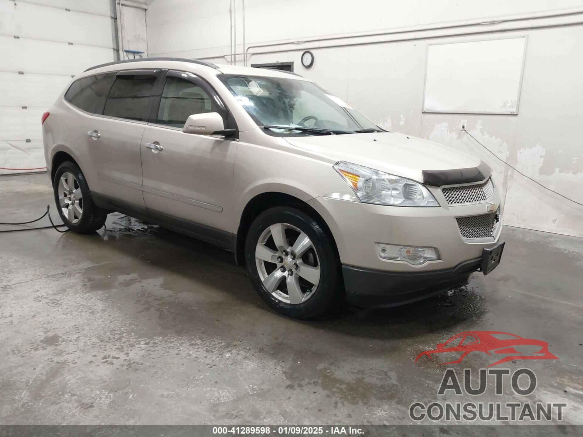 CHEVROLET TRAVERSE 2012 - 1GNKVLED7CJ306349