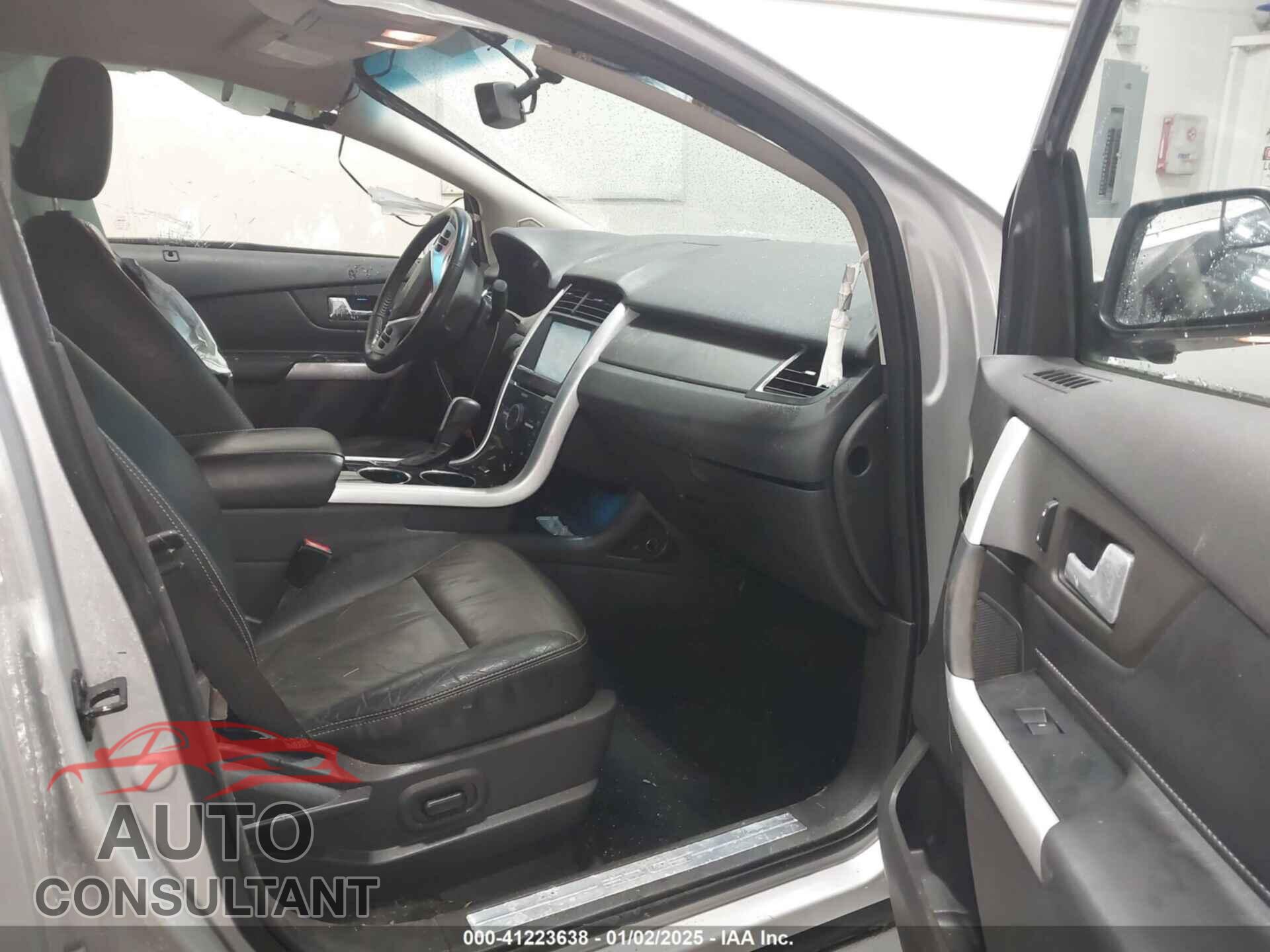 FORD EDGE 2012 - 2FMDK3AK7CBA13680
