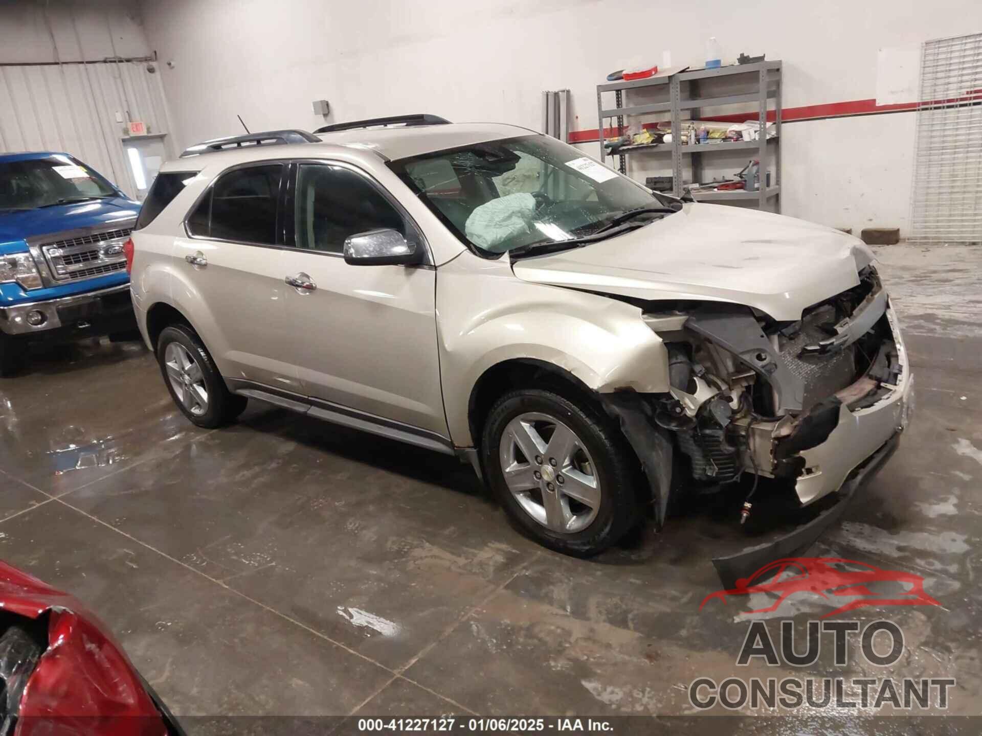 CHEVROLET EQUINOX 2015 - 2GNALDEK8F6411196