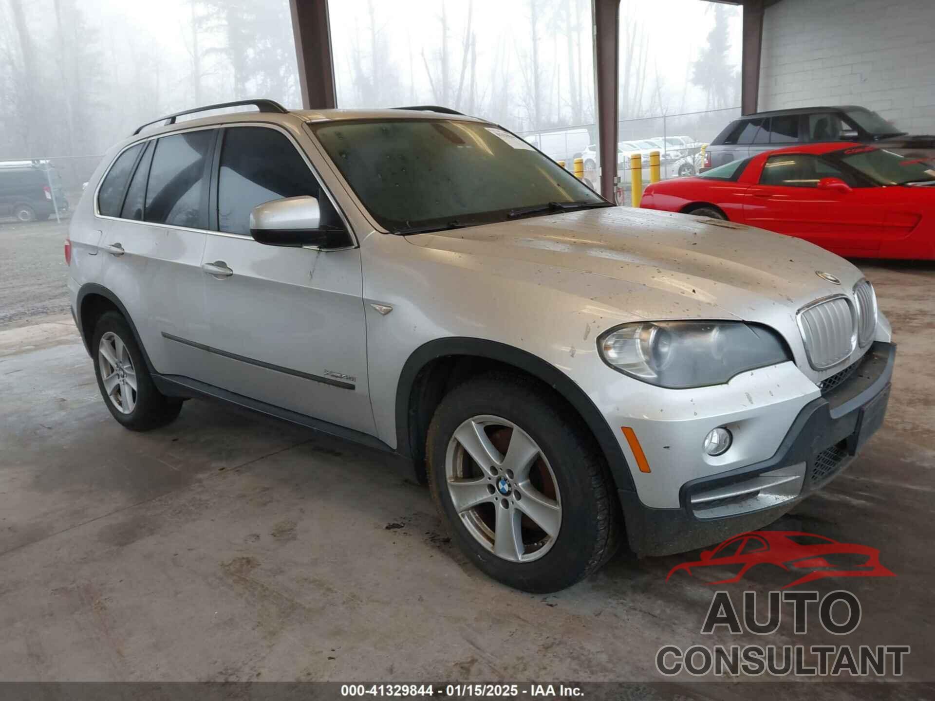 BMW X5 2009 - 5UXFE83569L168592