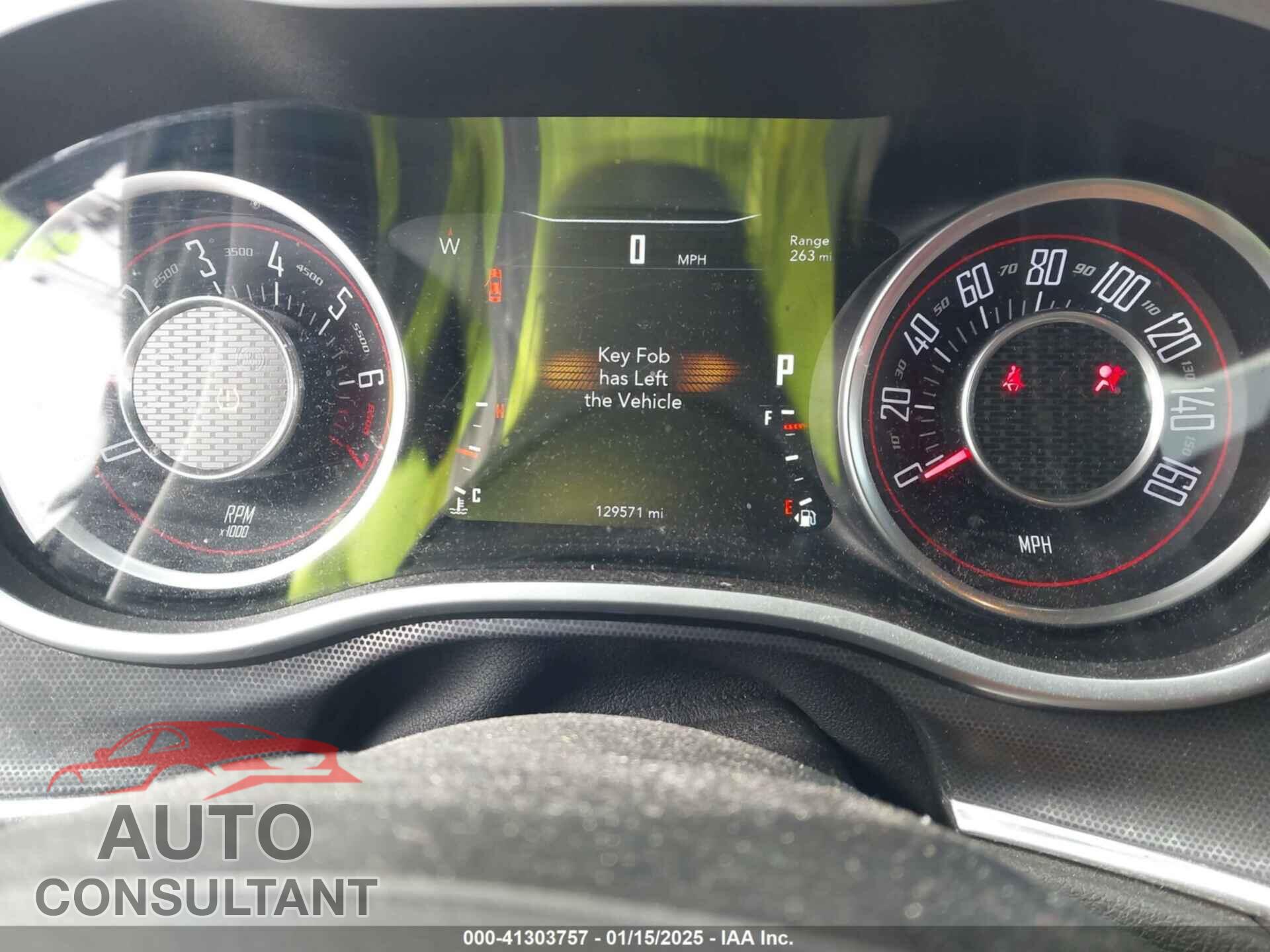 DODGE CHALLENGER 2016 - 2C3CDZAG6GH201722