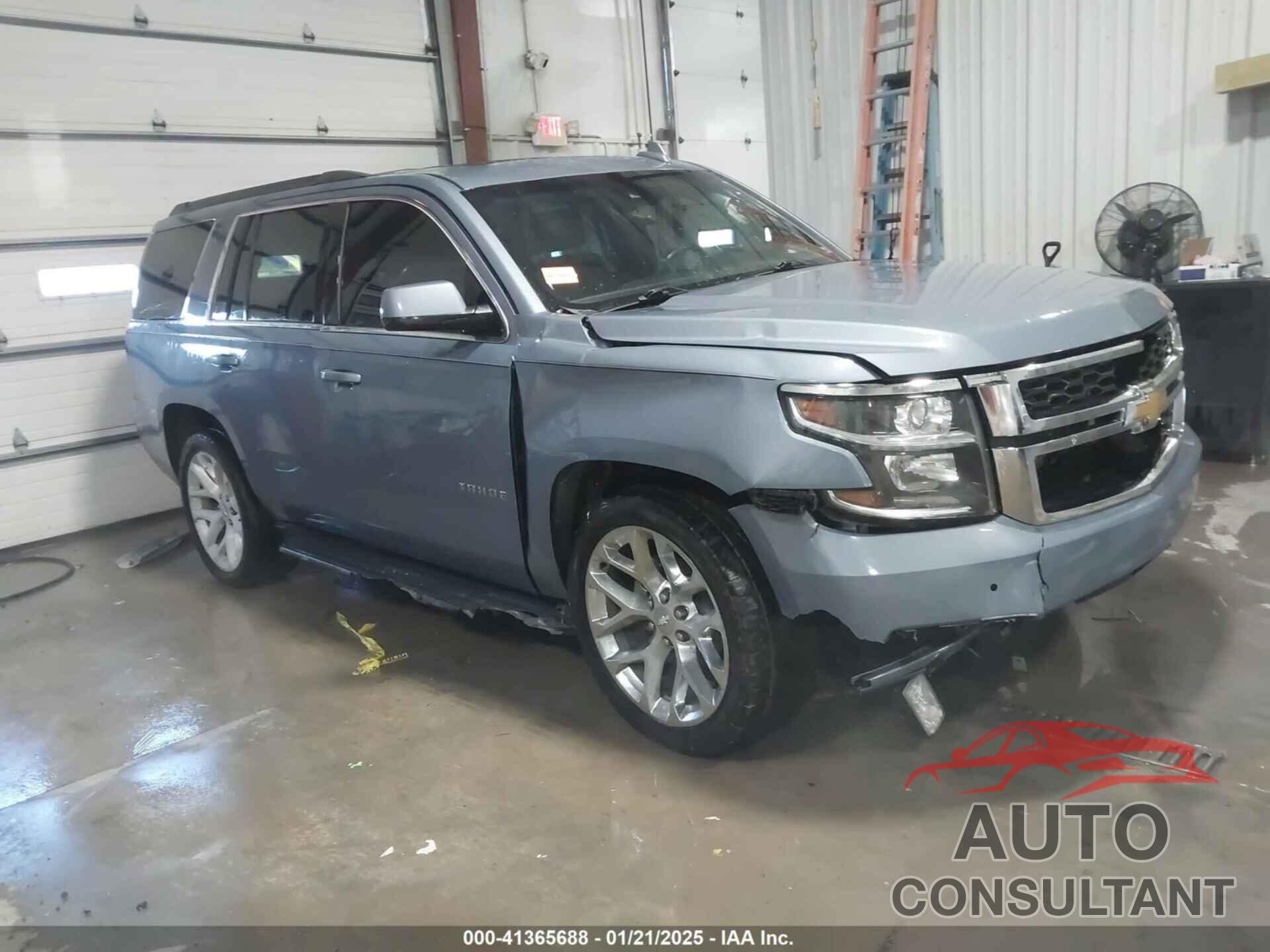 CHEVROLET TAHOE 2016 - 1GNSKBKC9GR372150