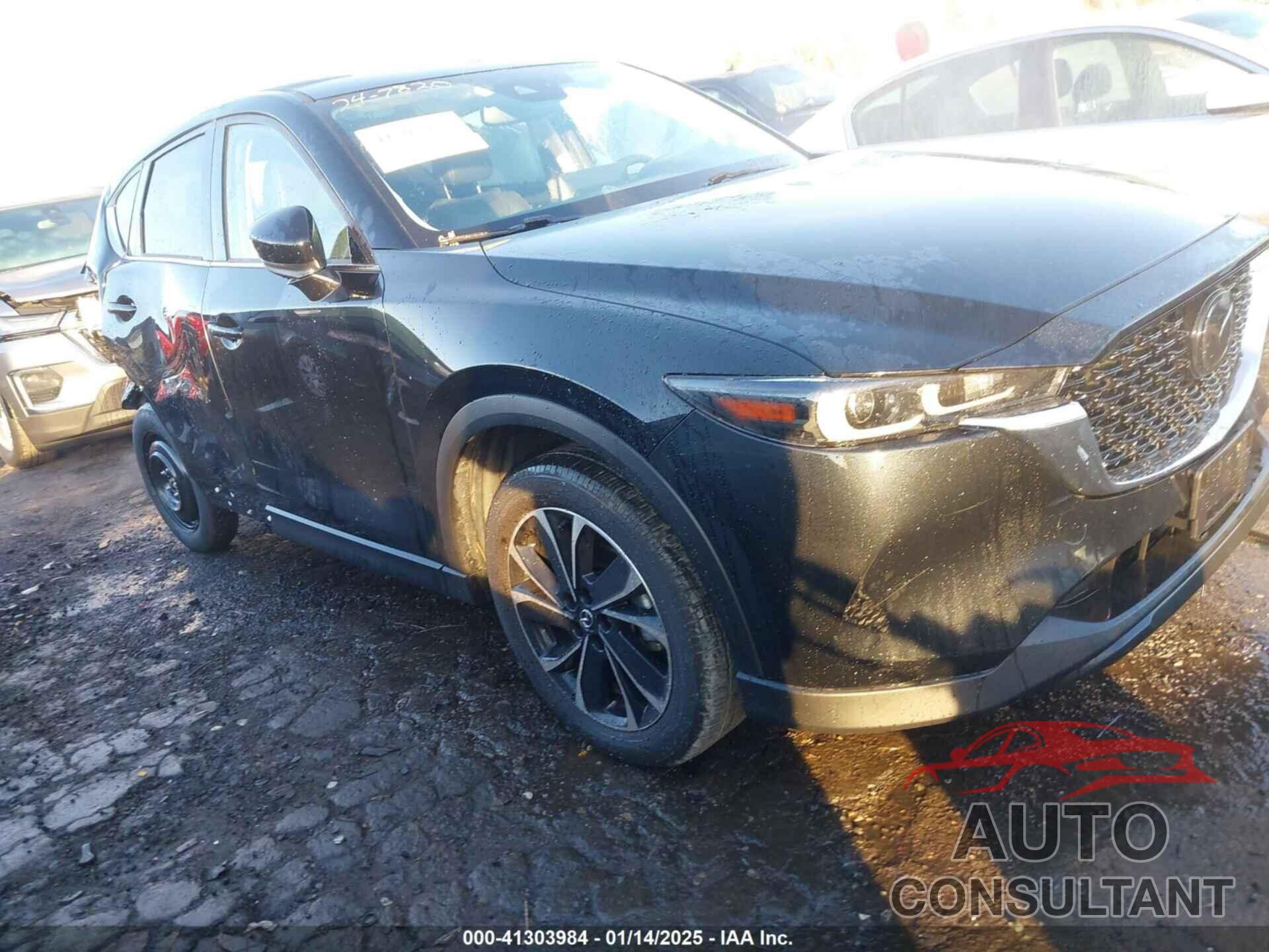 MAZDA CX-5 2022 - JM3KFBEM3N0641222