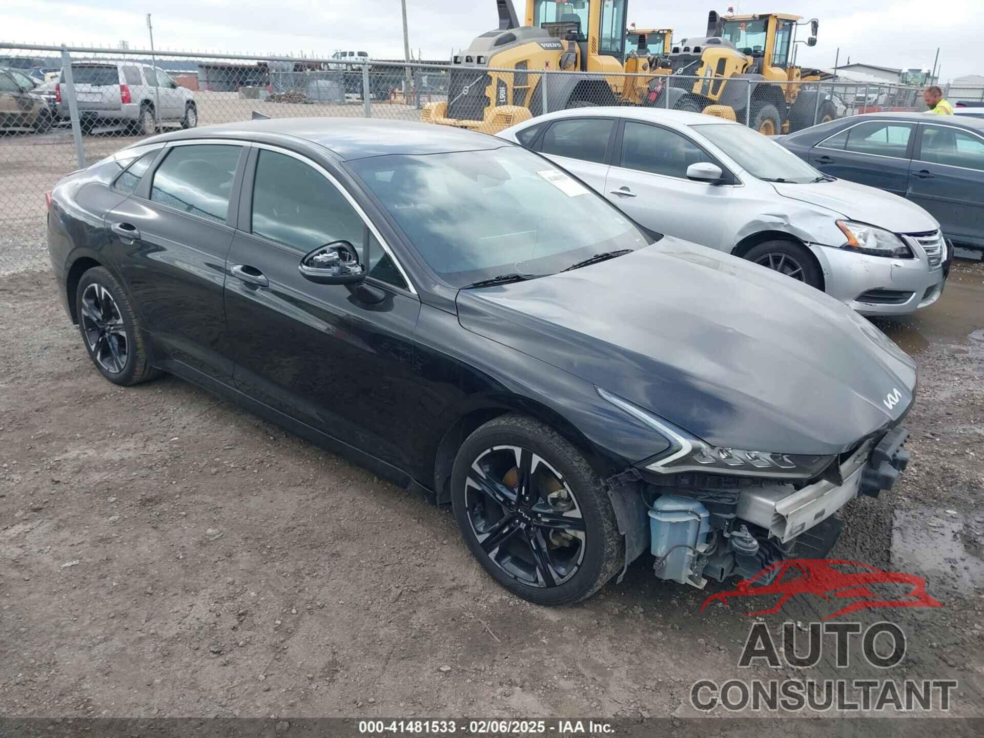 KIA K5 2022 - 5XXG64J20NG121427