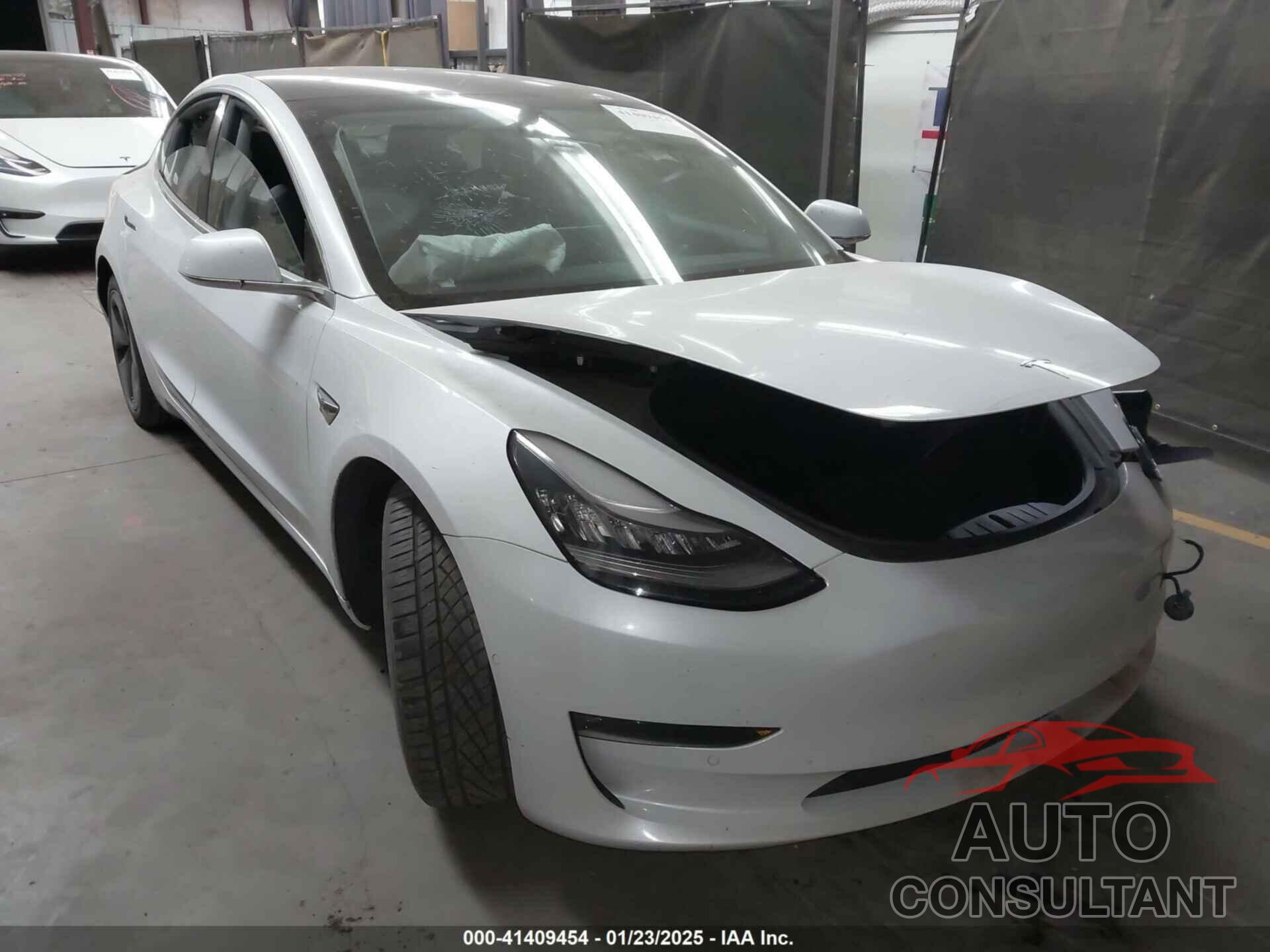 TESLA MODEL 3 2019 - 5YJ3E1EA2KF317529