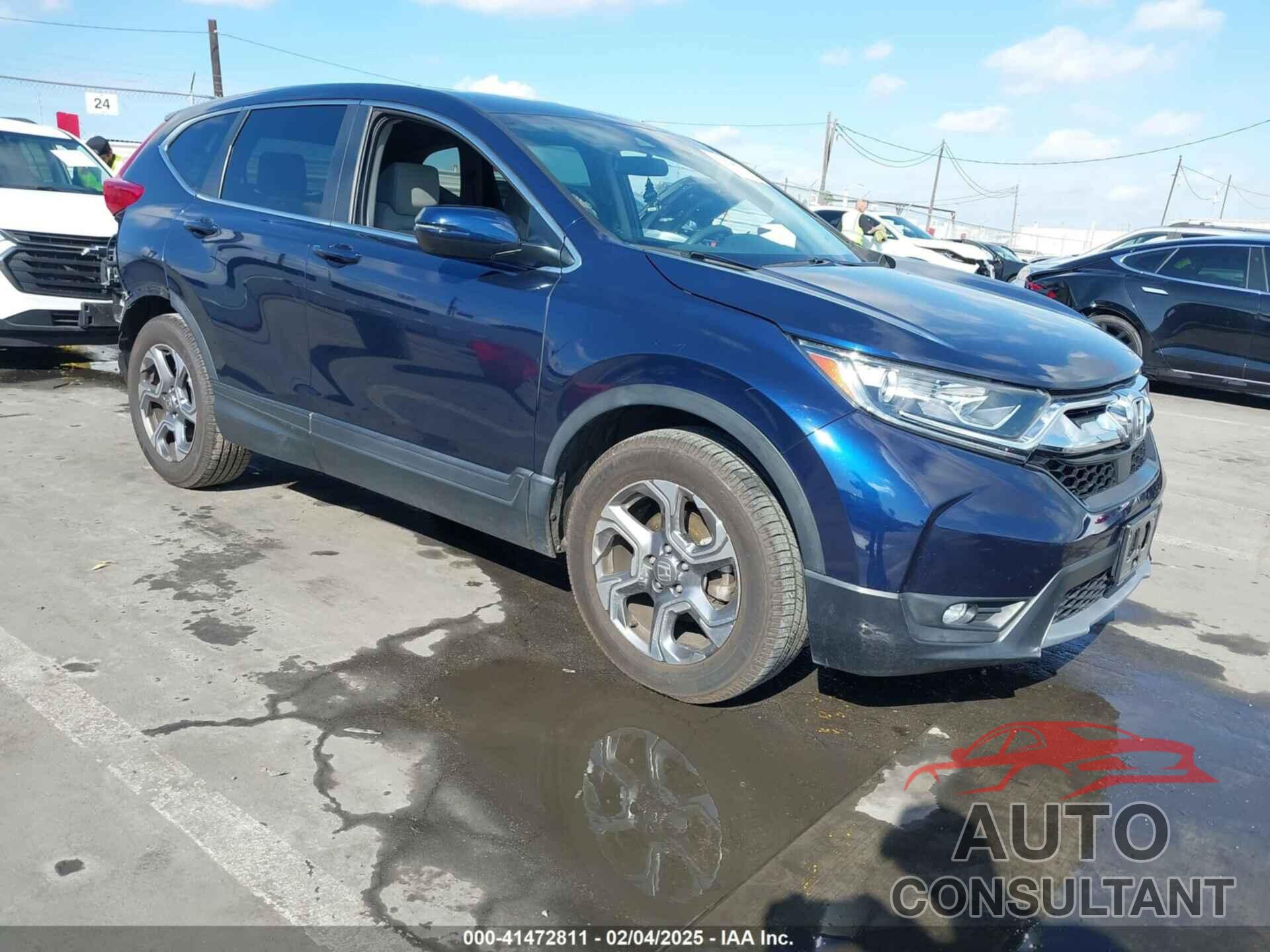 HONDA CR-V 2018 - 5J6RW1H58JA000152