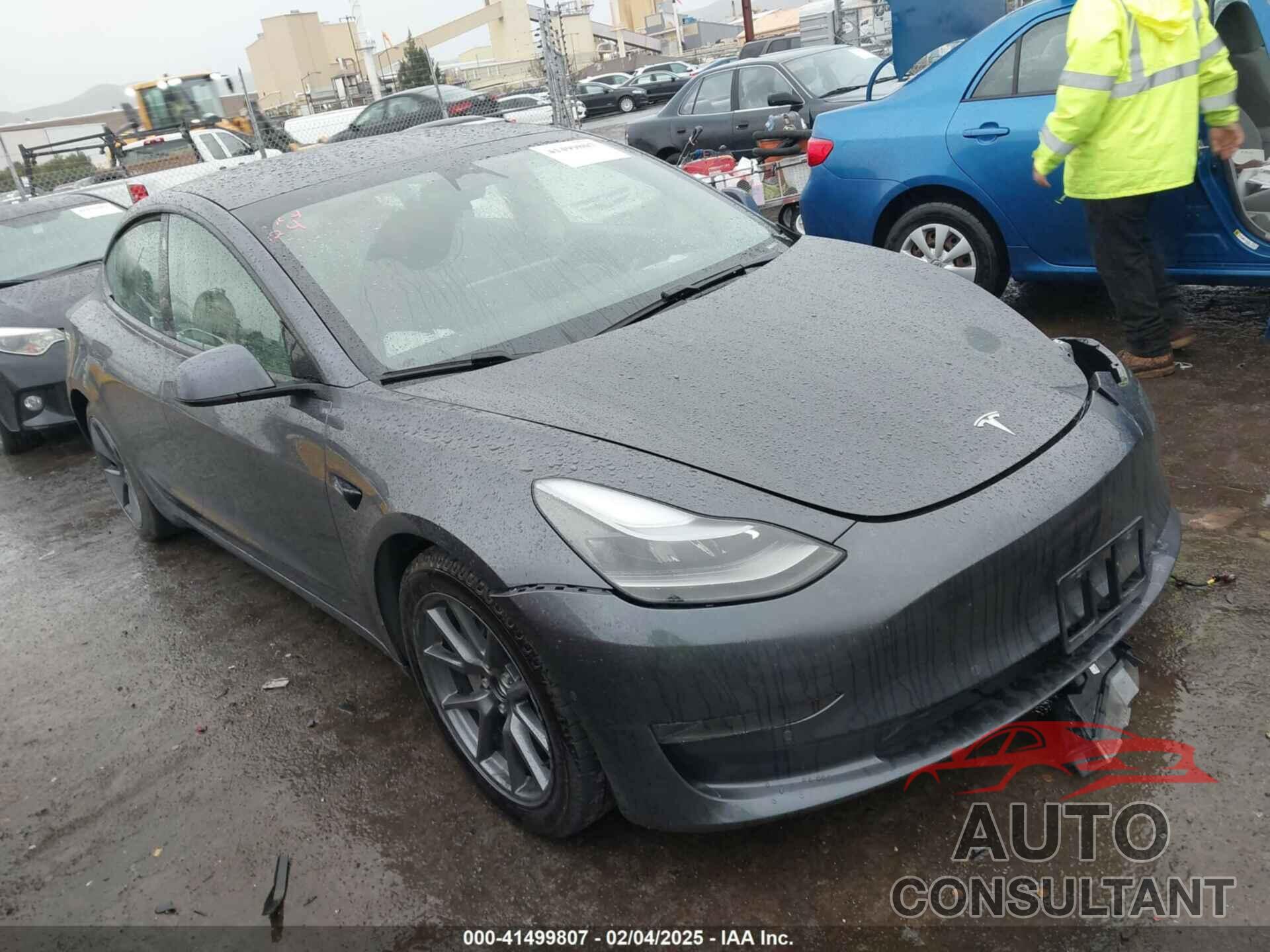 TESLA MODEL 3 2021 - 5YJ3E1EA7MF929762