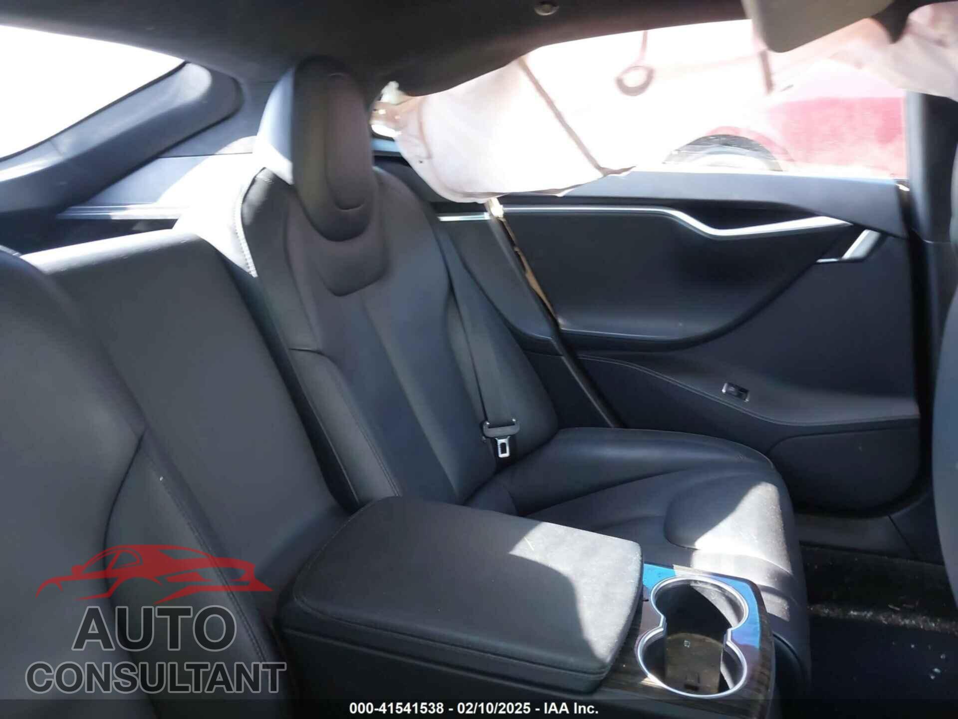 TESLA MODEL S 2015 - 5YJSA4V45FF097442