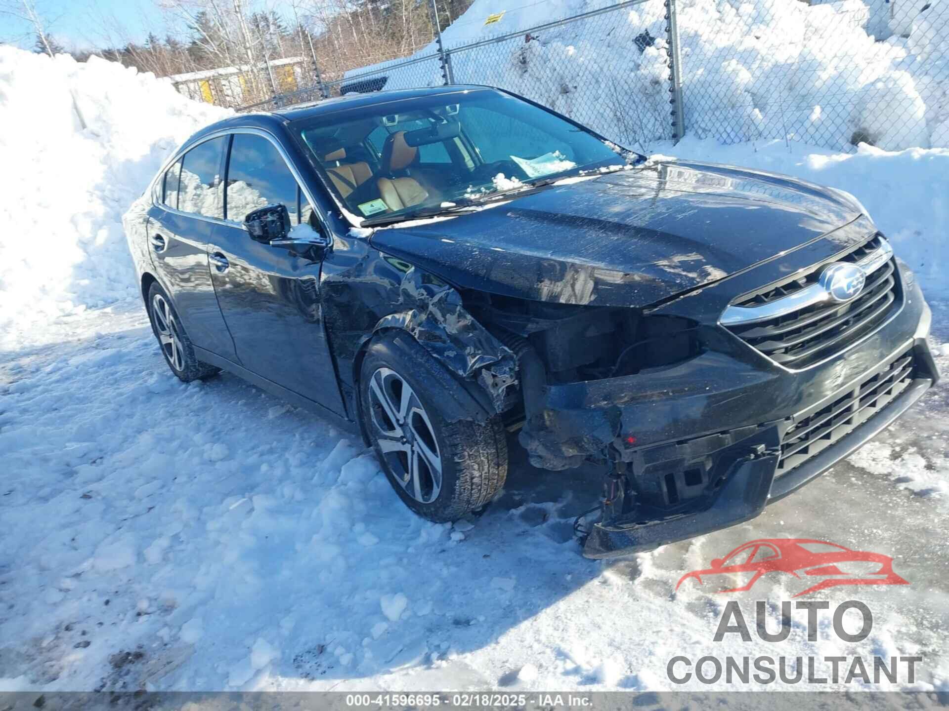 SUBARU LEGACY 2020 - 4S3BWGP62L3003625