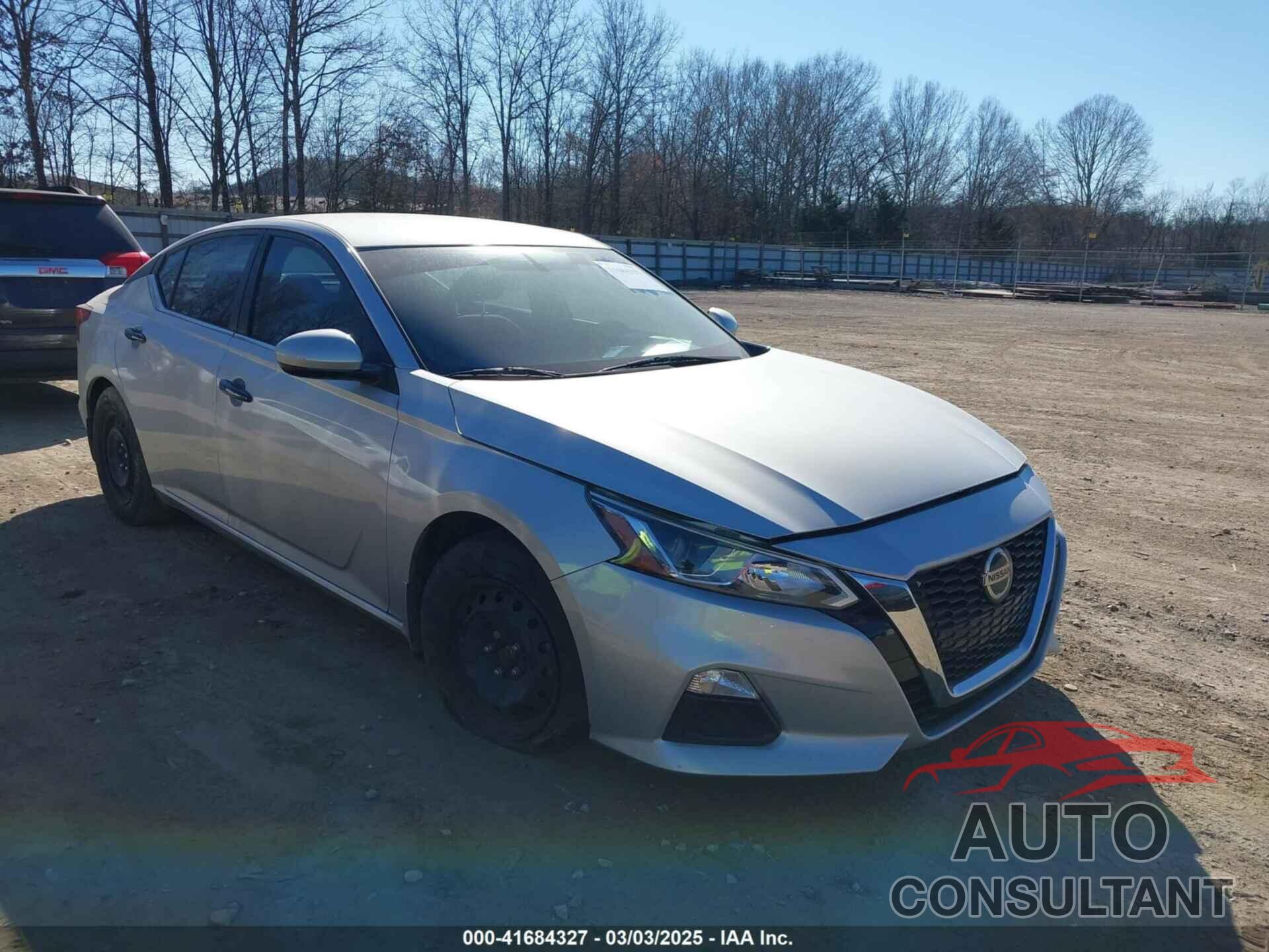 NISSAN ALTIMA 2020 - 1N4BL4BV5LC245983