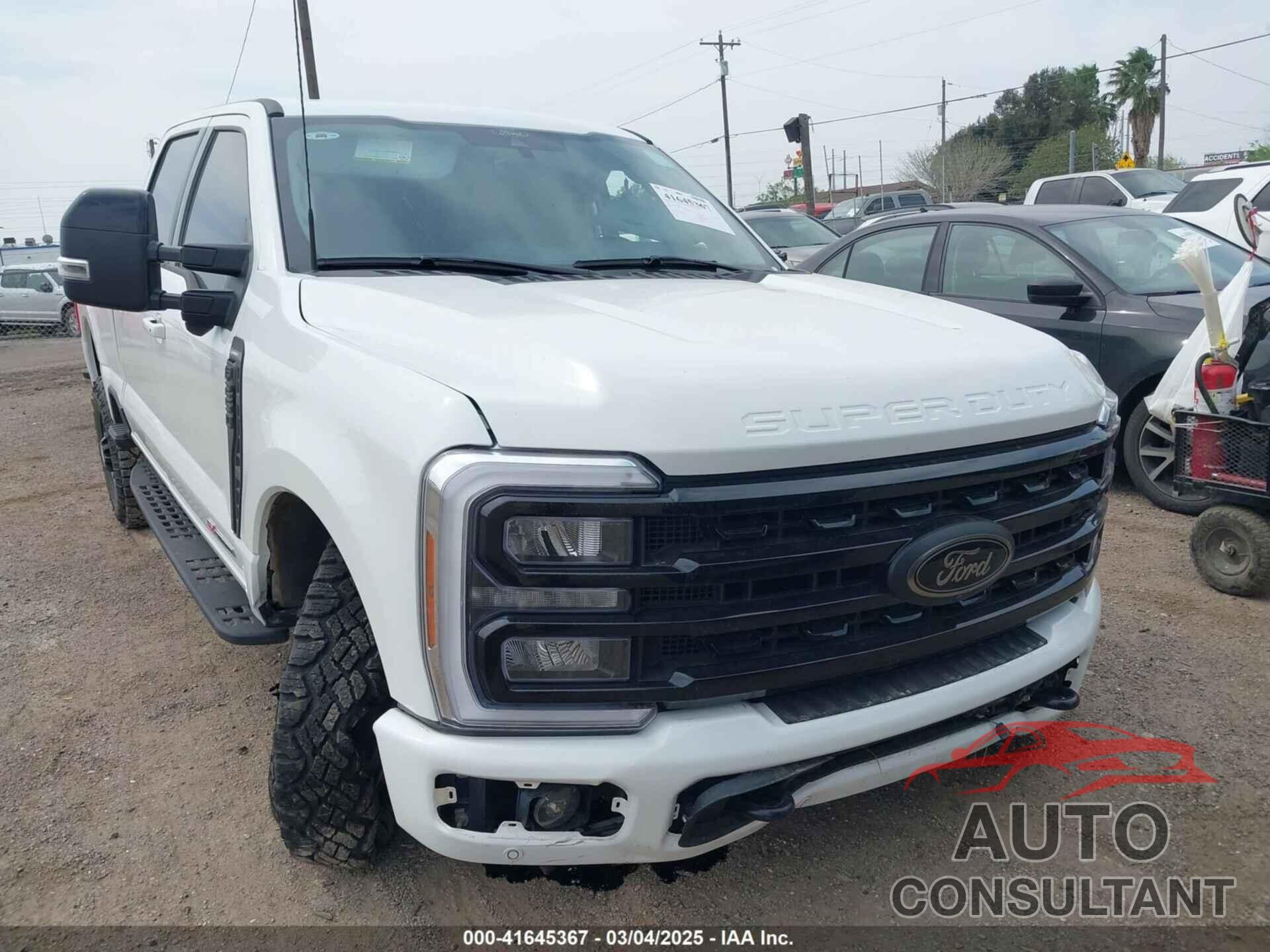 FORD F-250 2024 - 1FT8W2BM5REE18258