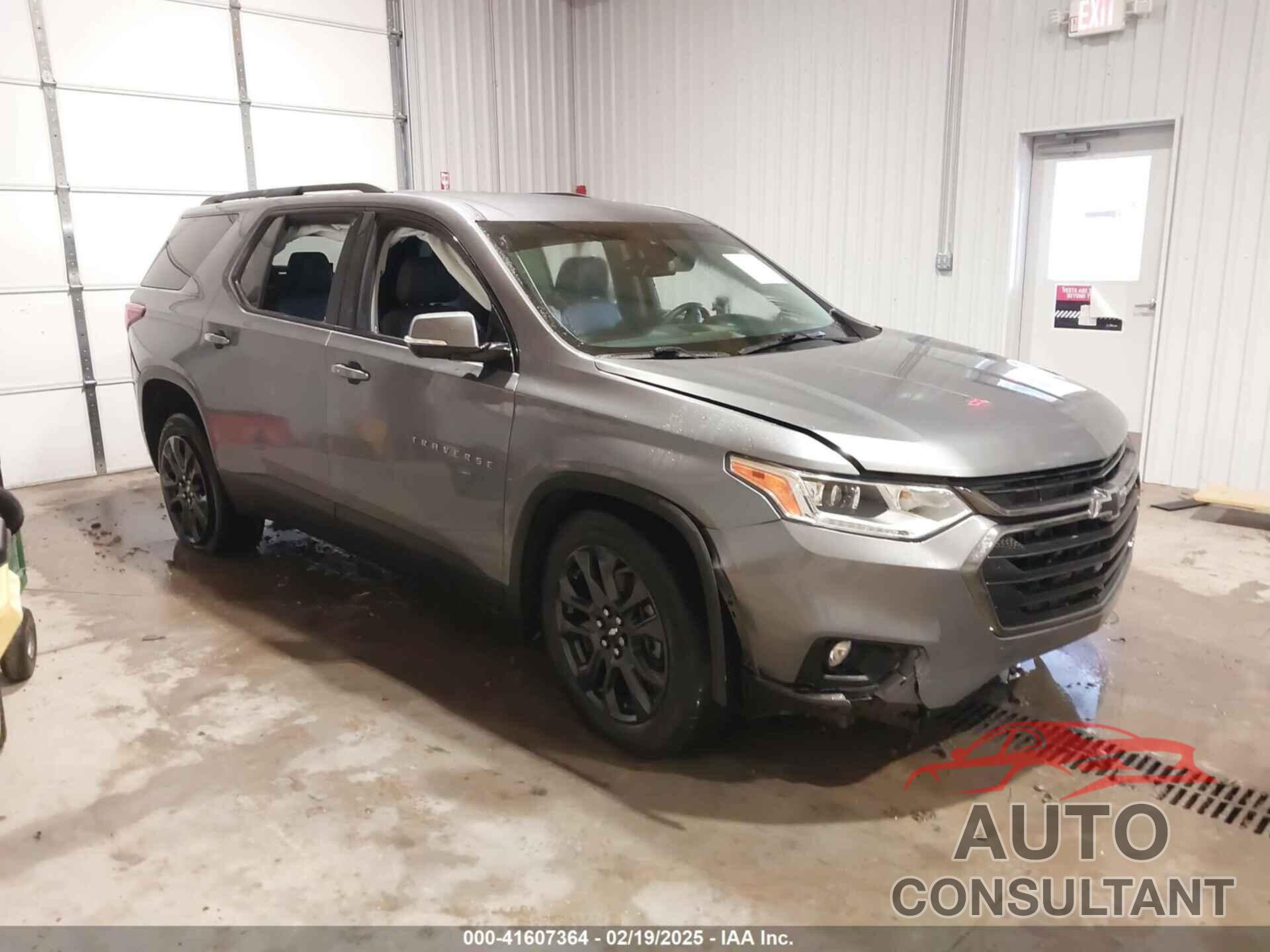 CHEVROLET TRAVERSE 2020 - 1GNERJKW1LJ264529
