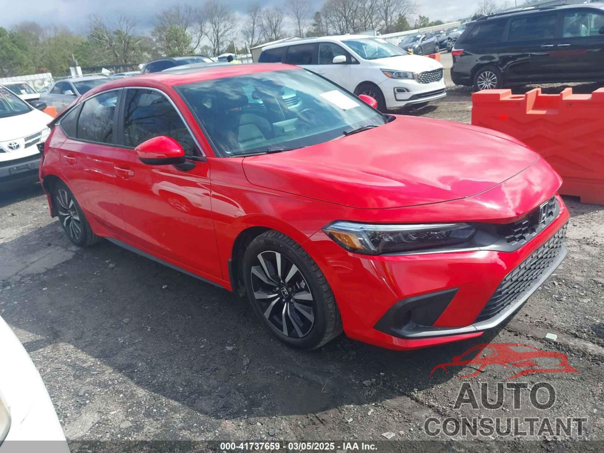 HONDA CIVIC 2023 - 19XFL1H79PE016336